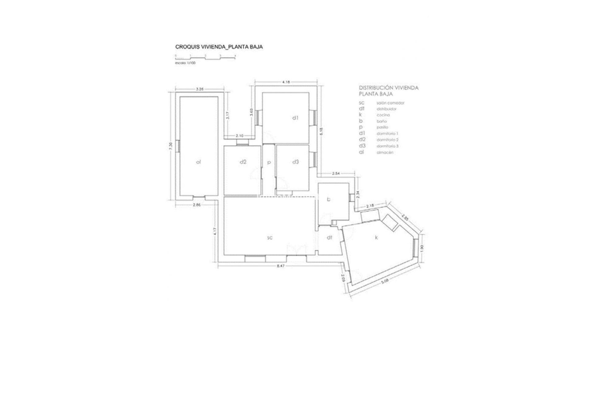 Bestaande woning - Landhuis - Binnenland  - Coín