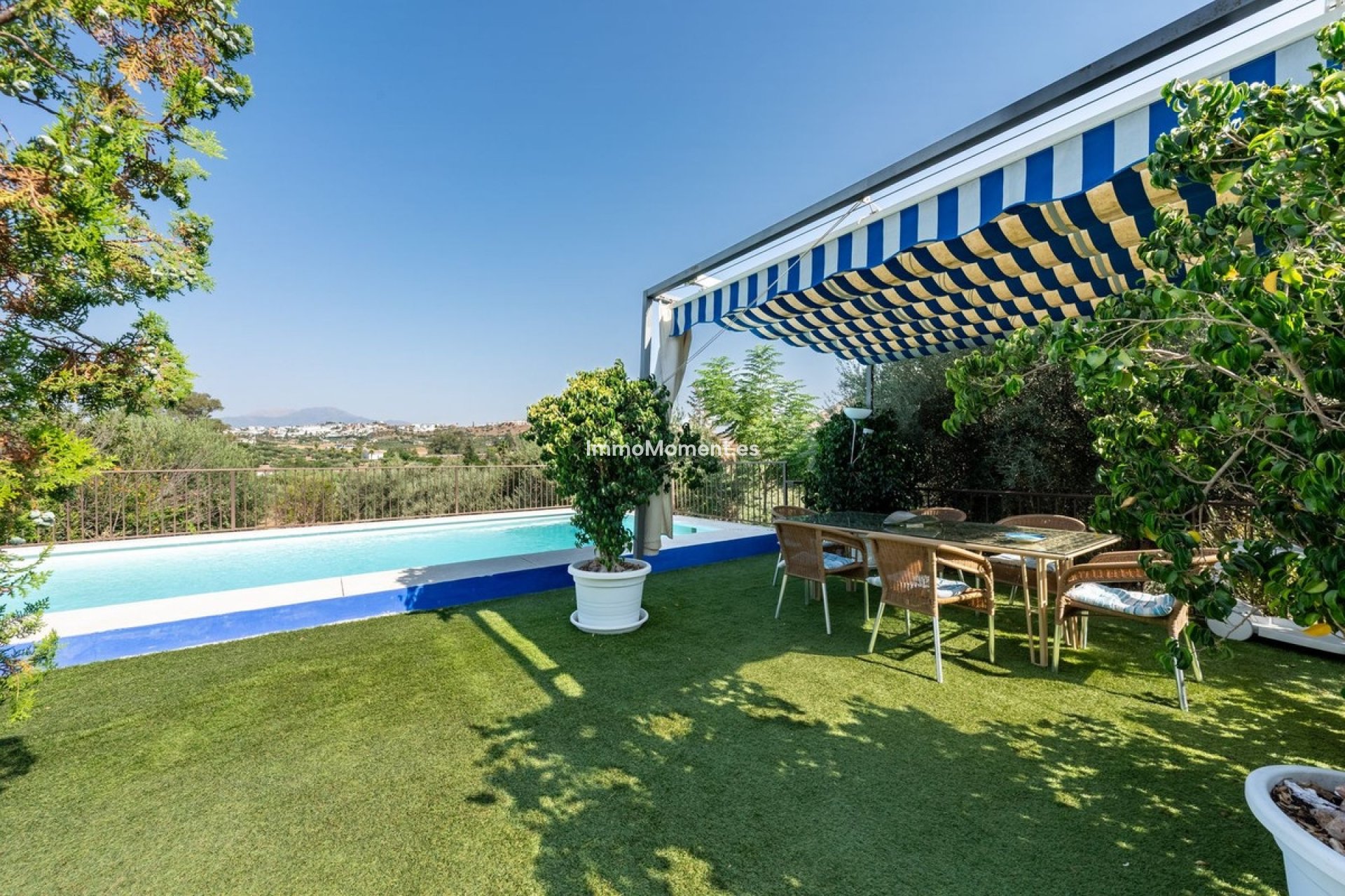 Bestaande woning - Landhuis - Binnenland  - Coín