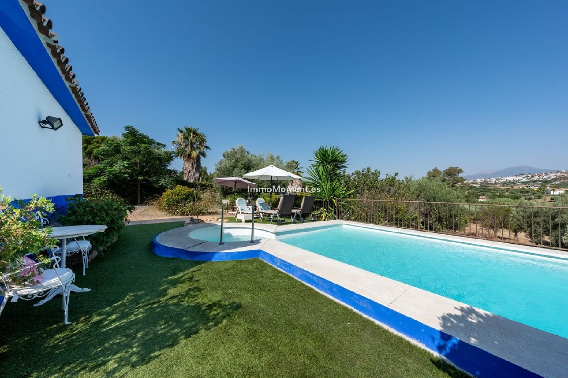 Bestaande woning - Landhuis - Binnenland  - Coín