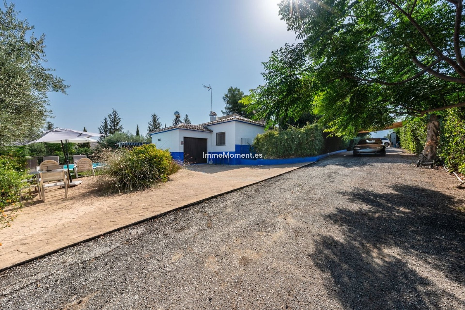 Bestaande woning - Landhuis - Binnenland  - Coín