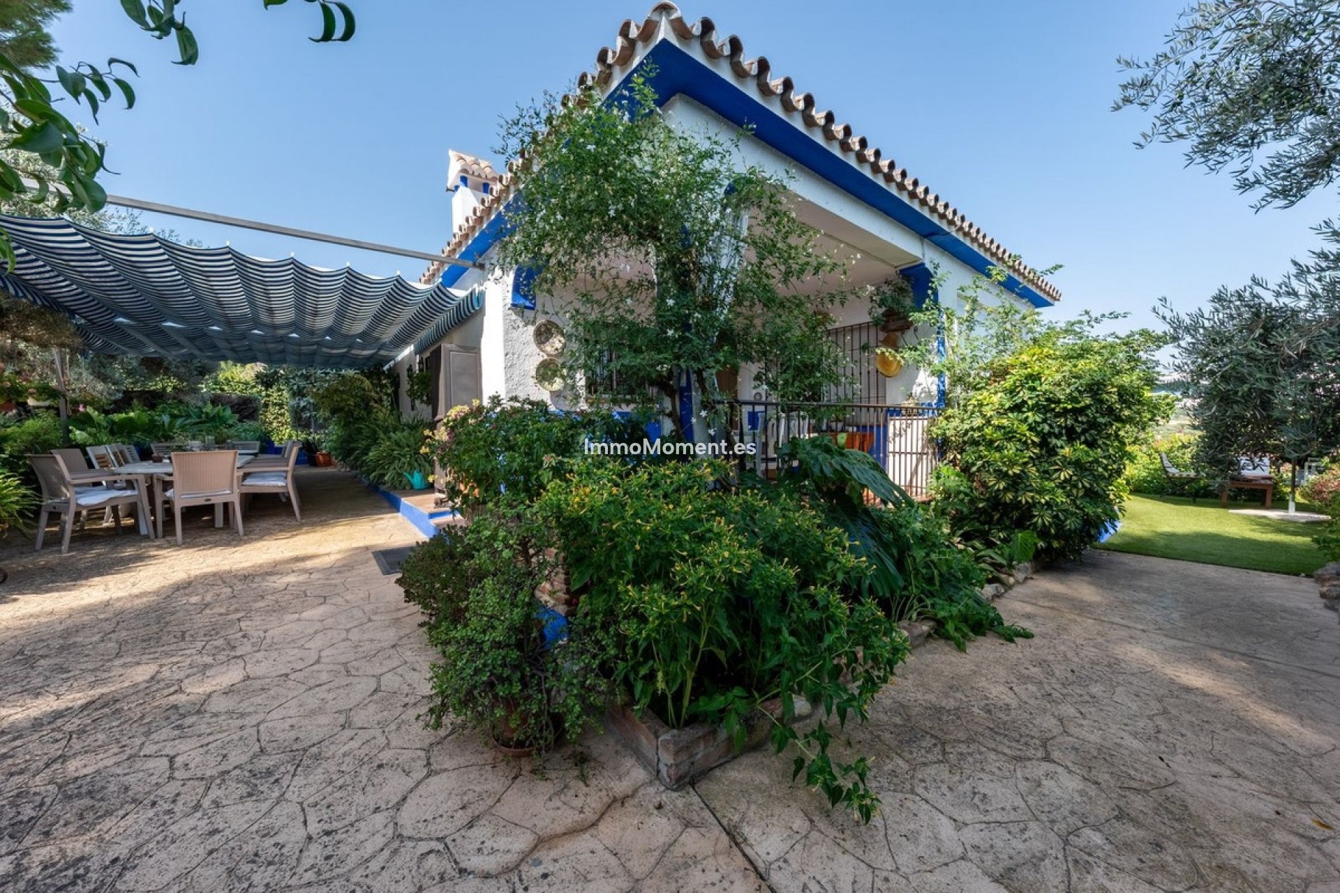 Bestaande woning - Landhuis - Binnenland  - Coín