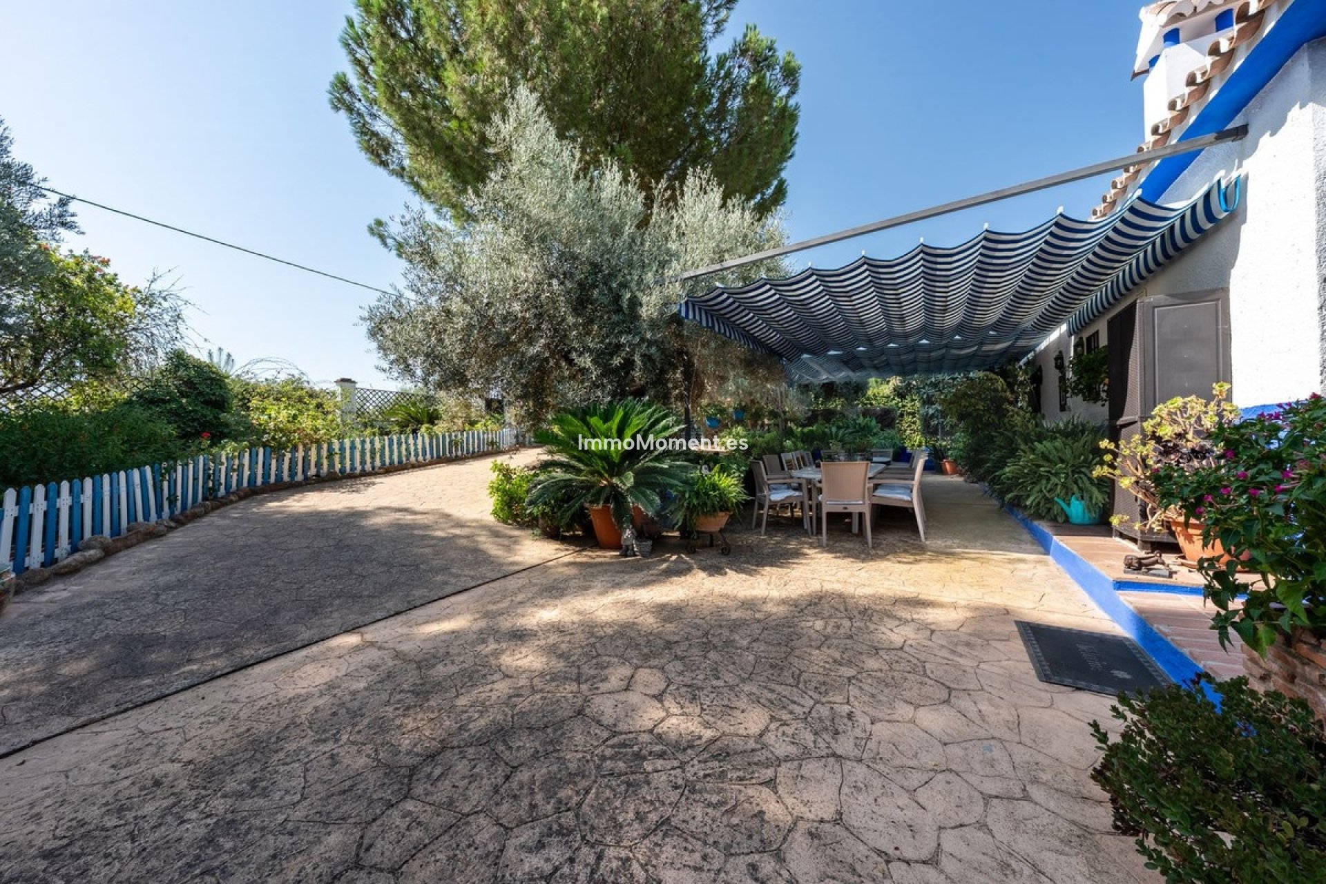 Bestaande woning - Landhuis - Binnenland  - Coín