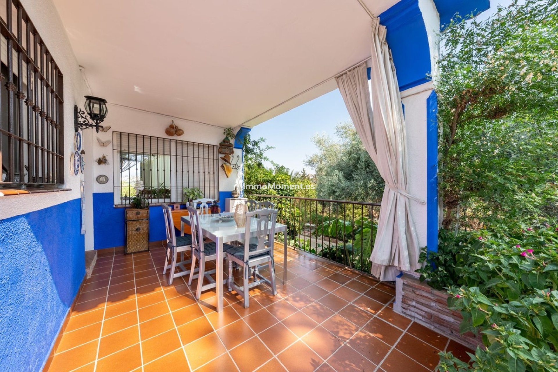 Bestaande woning - Landhuis - Binnenland  - Coín