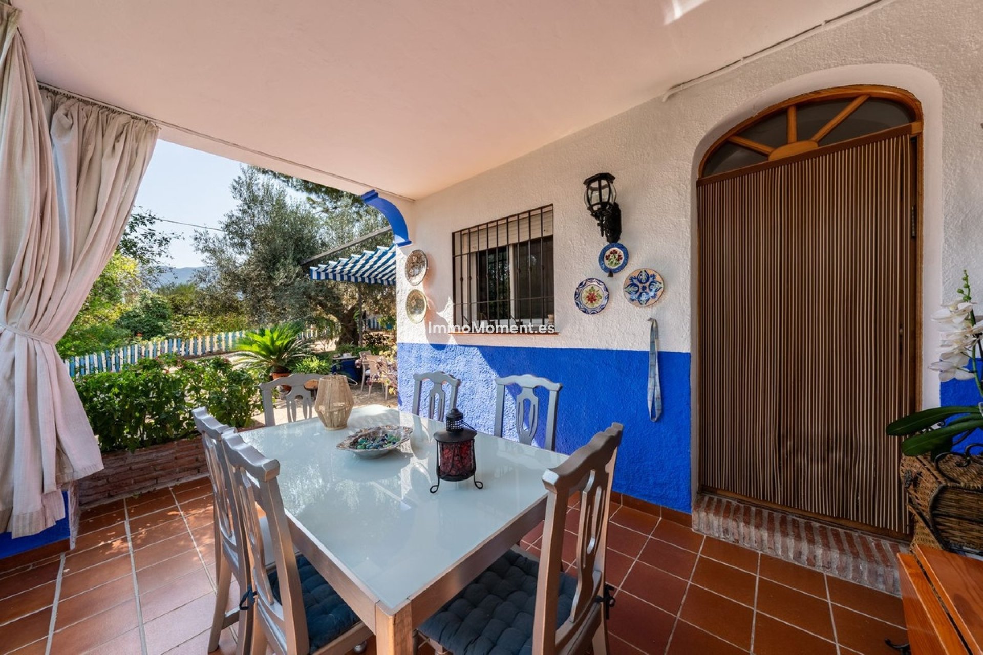 Bestaande woning - Landhuis - Binnenland  - Coín