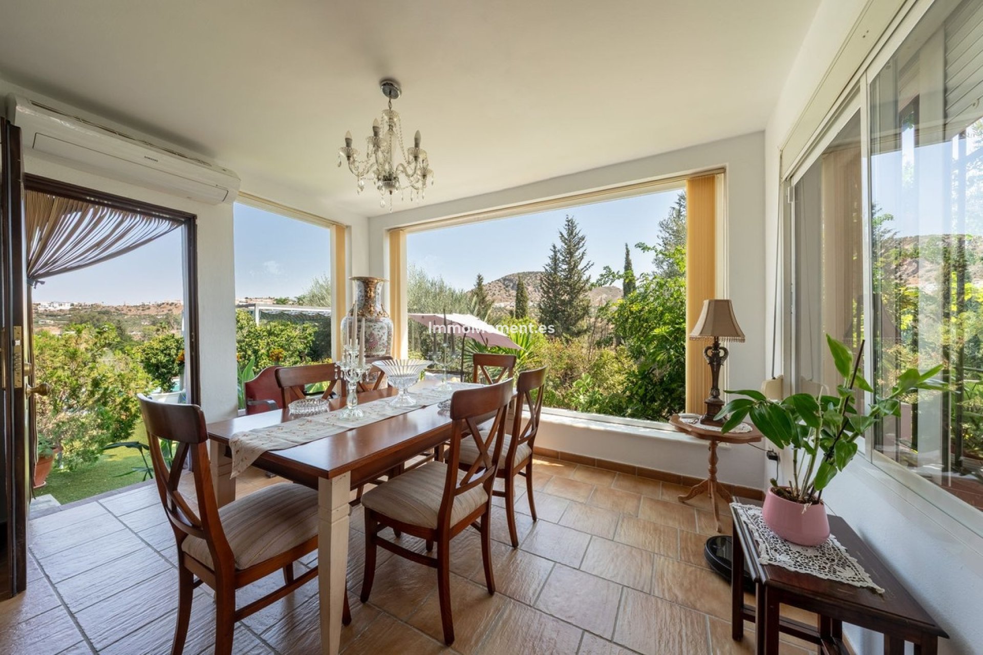 Bestaande woning - Landhuis - Binnenland  - Coín