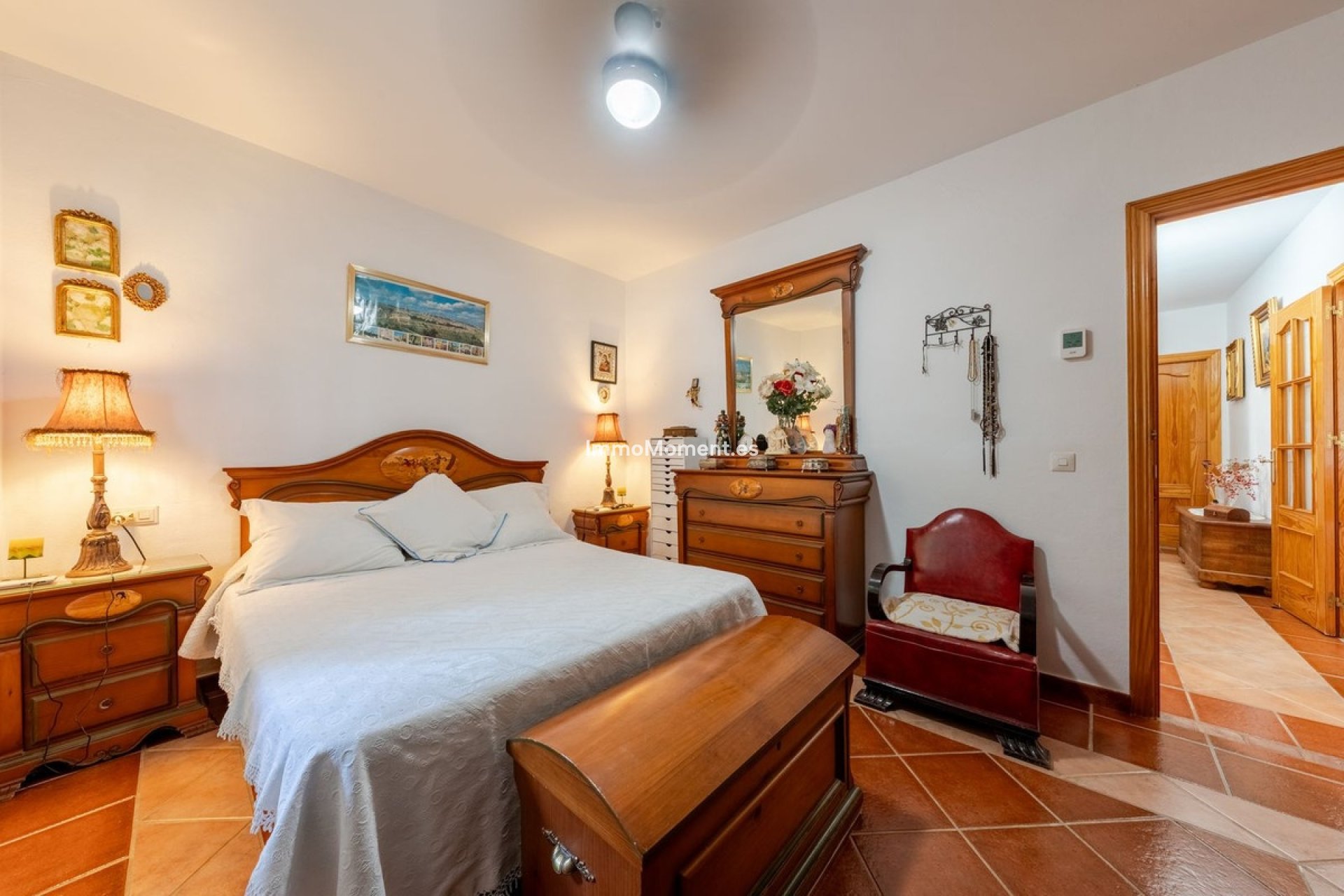 Bestaande woning - Landhuis - Binnenland  - Coín