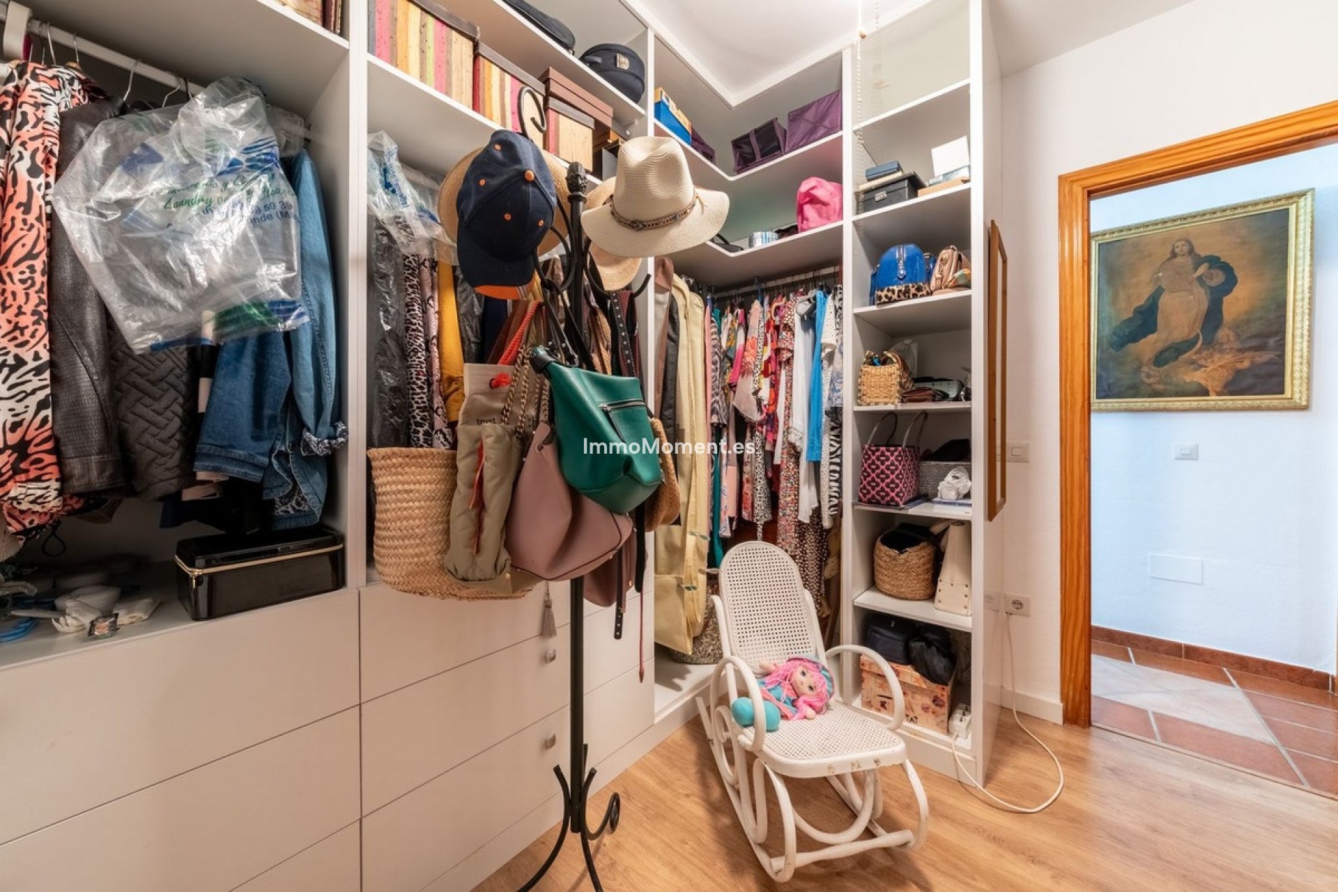 Bestaande woning - Landhuis - Binnenland  - Coín