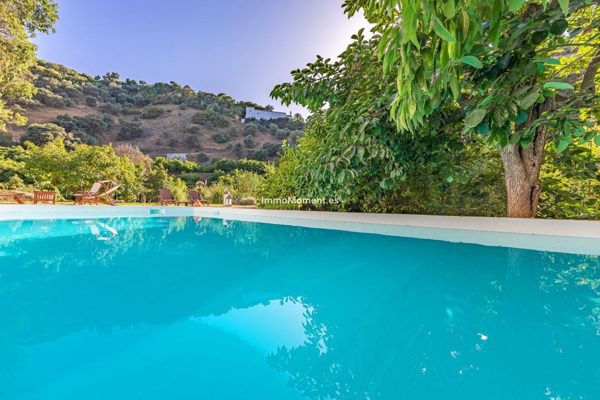 Bestaande woning - Landhuis - Binnenland  - Coín