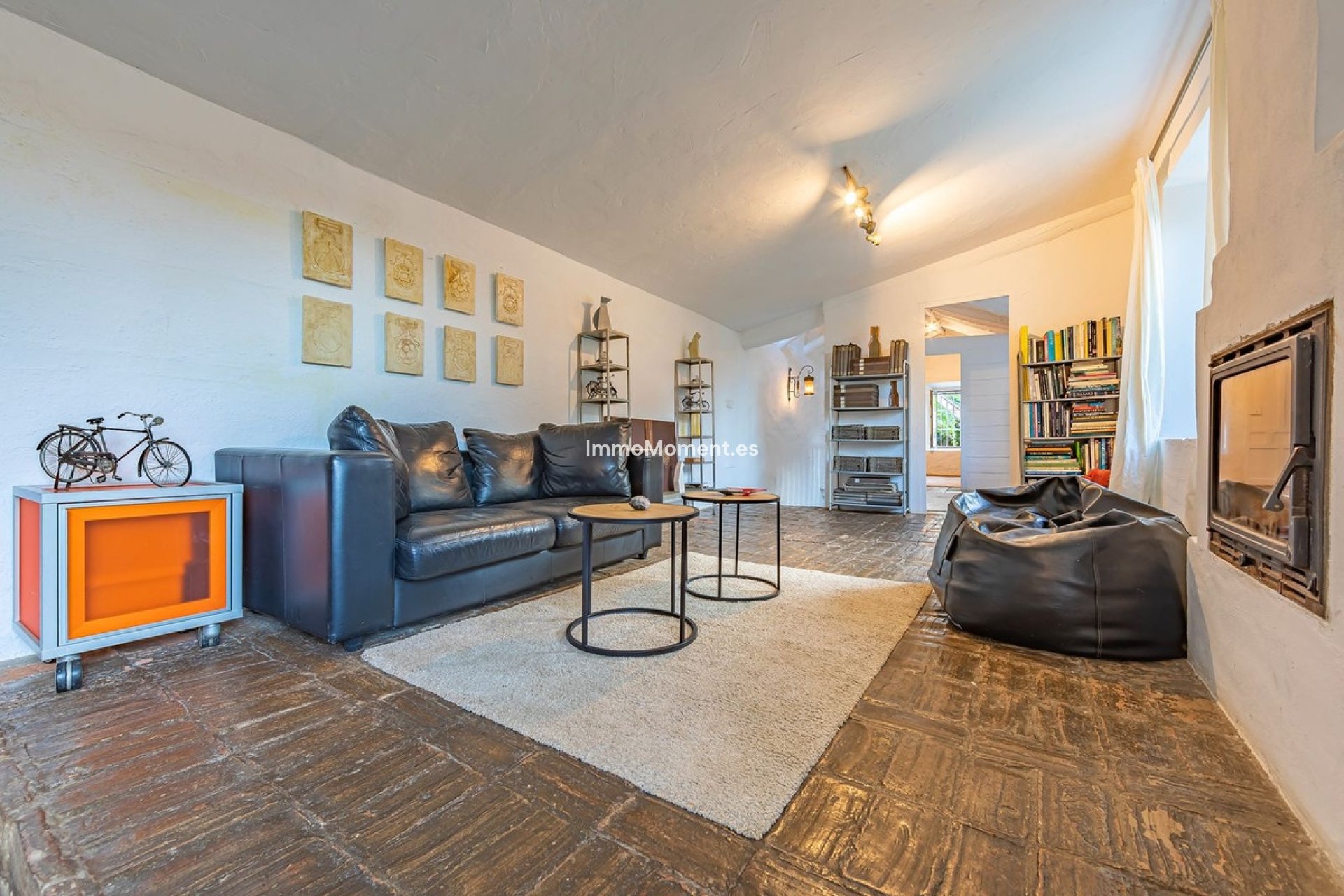 Bestaande woning - Landhuis - Binnenland  - Coín