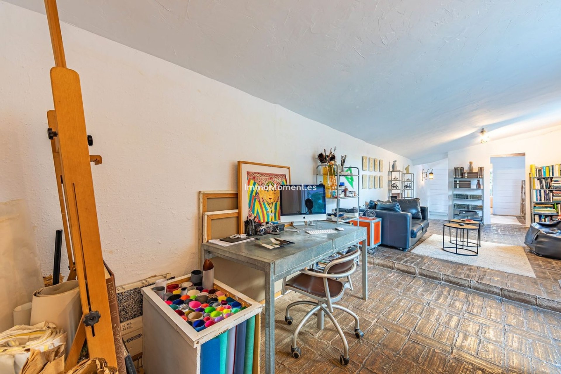 Bestaande woning - Landhuis - Binnenland  - Coín