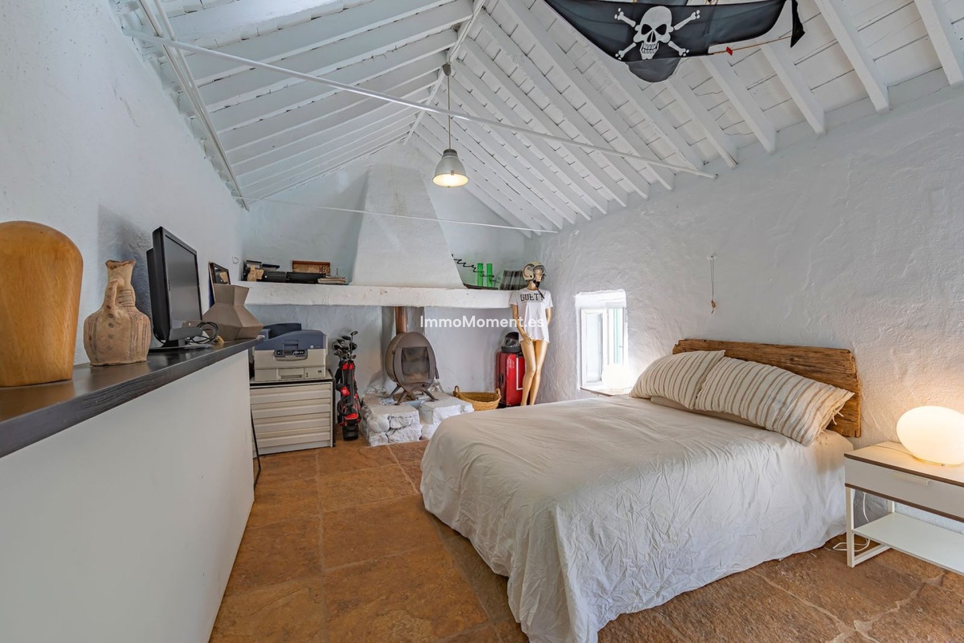 Bestaande woning - Landhuis - Binnenland  - Coín