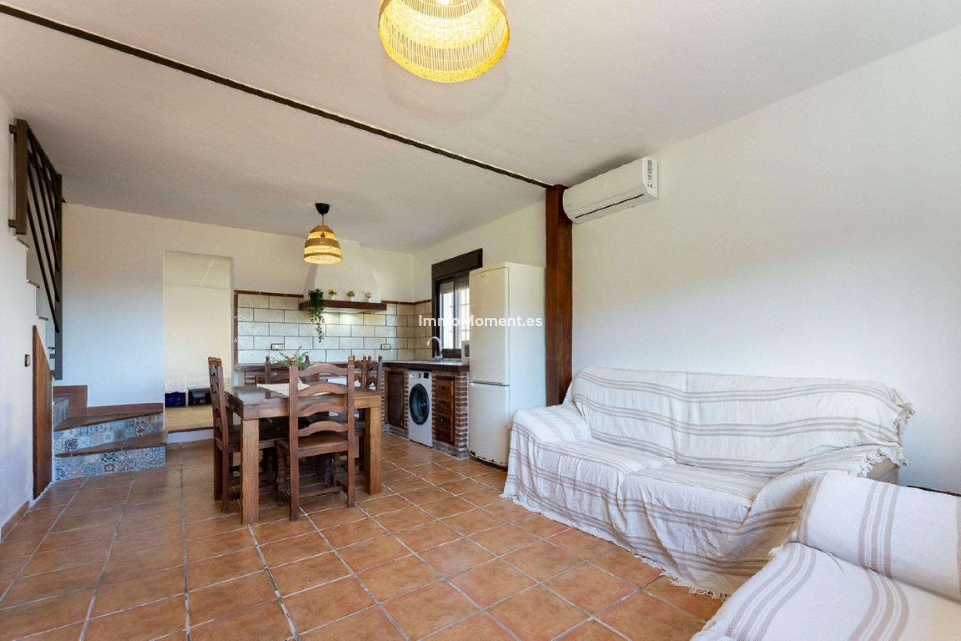 Bestaande woning - Landhuis - Binnenland  - Coín