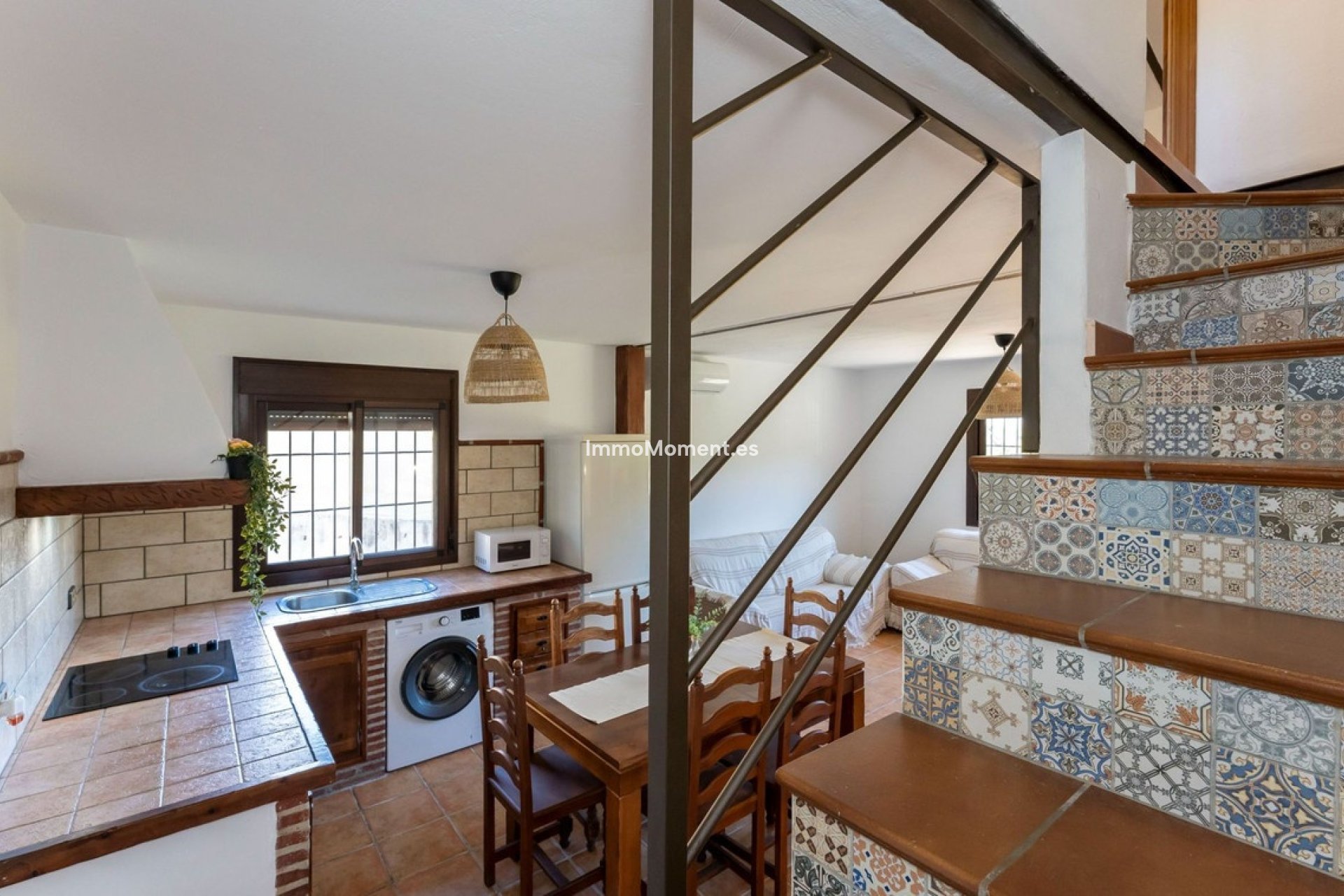 Bestaande woning - Landhuis - Binnenland  - Coín