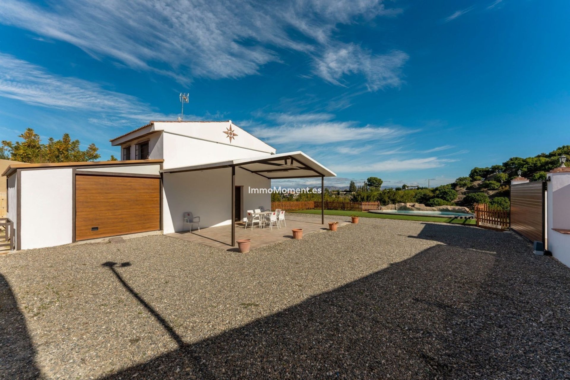 Bestaande woning - Landhuis - Binnenland  - Coín