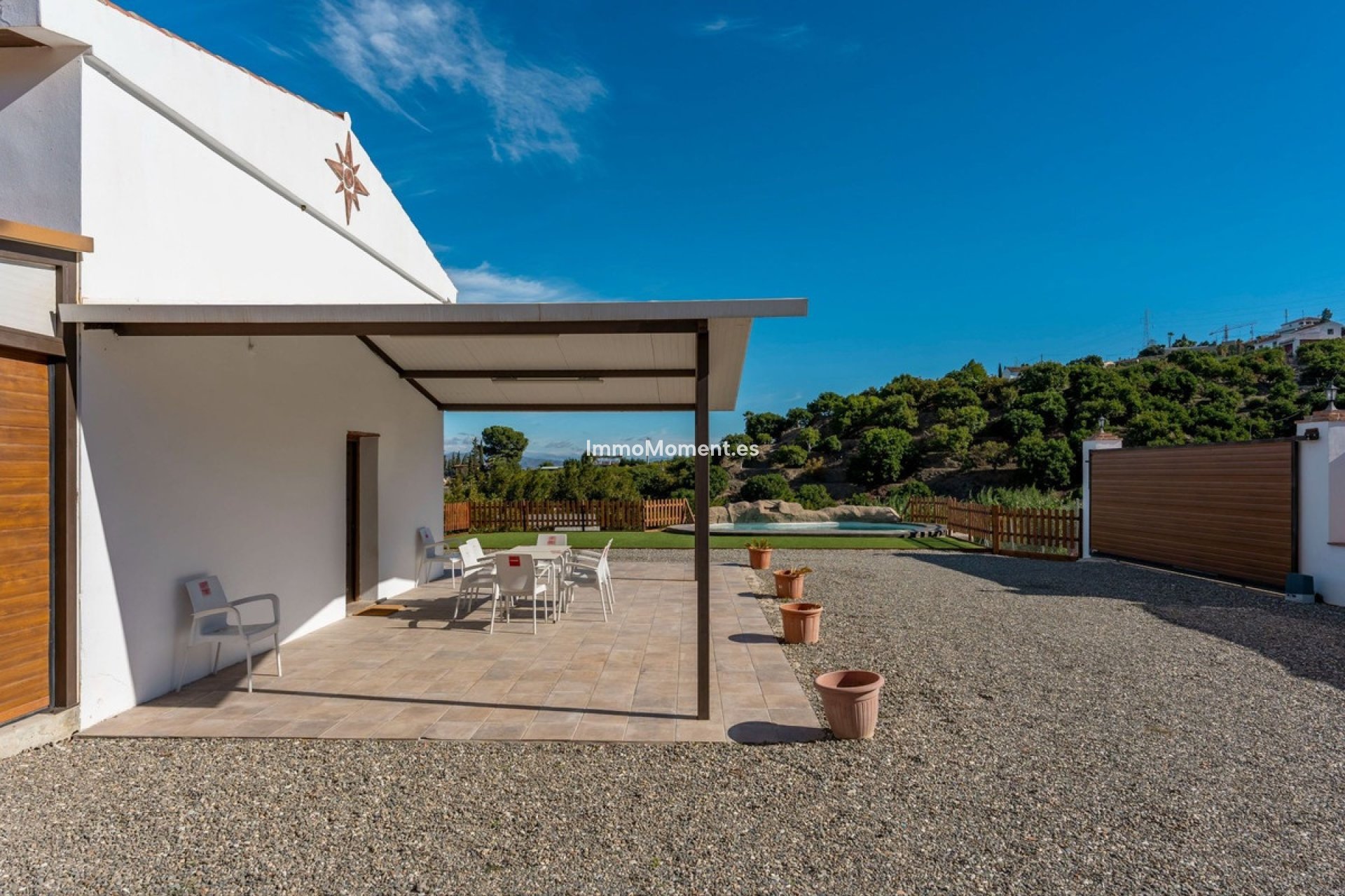 Bestaande woning - Landhuis - Binnenland  - Coín