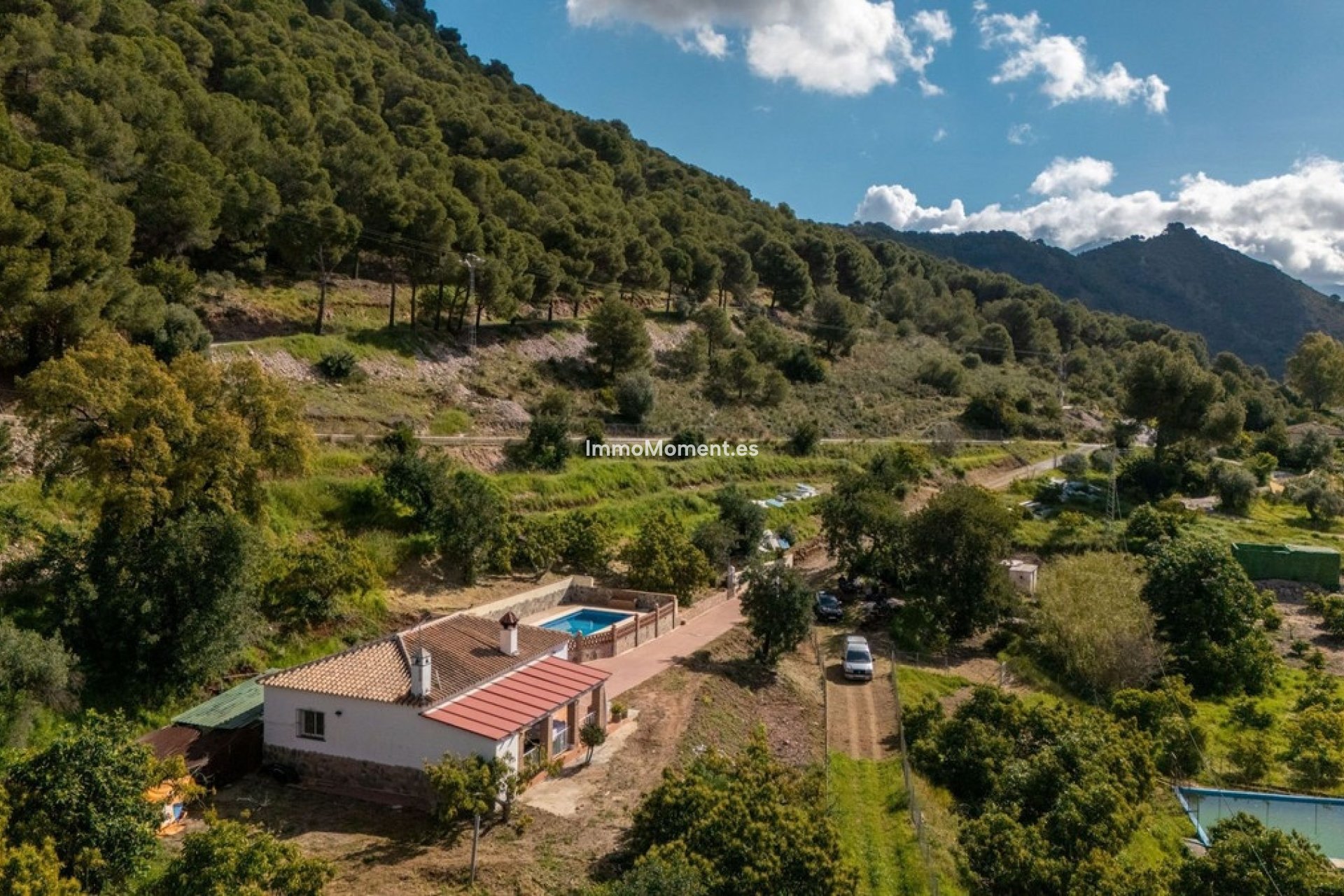 Bestaande woning - Landhuis - Binnenland  - Coín