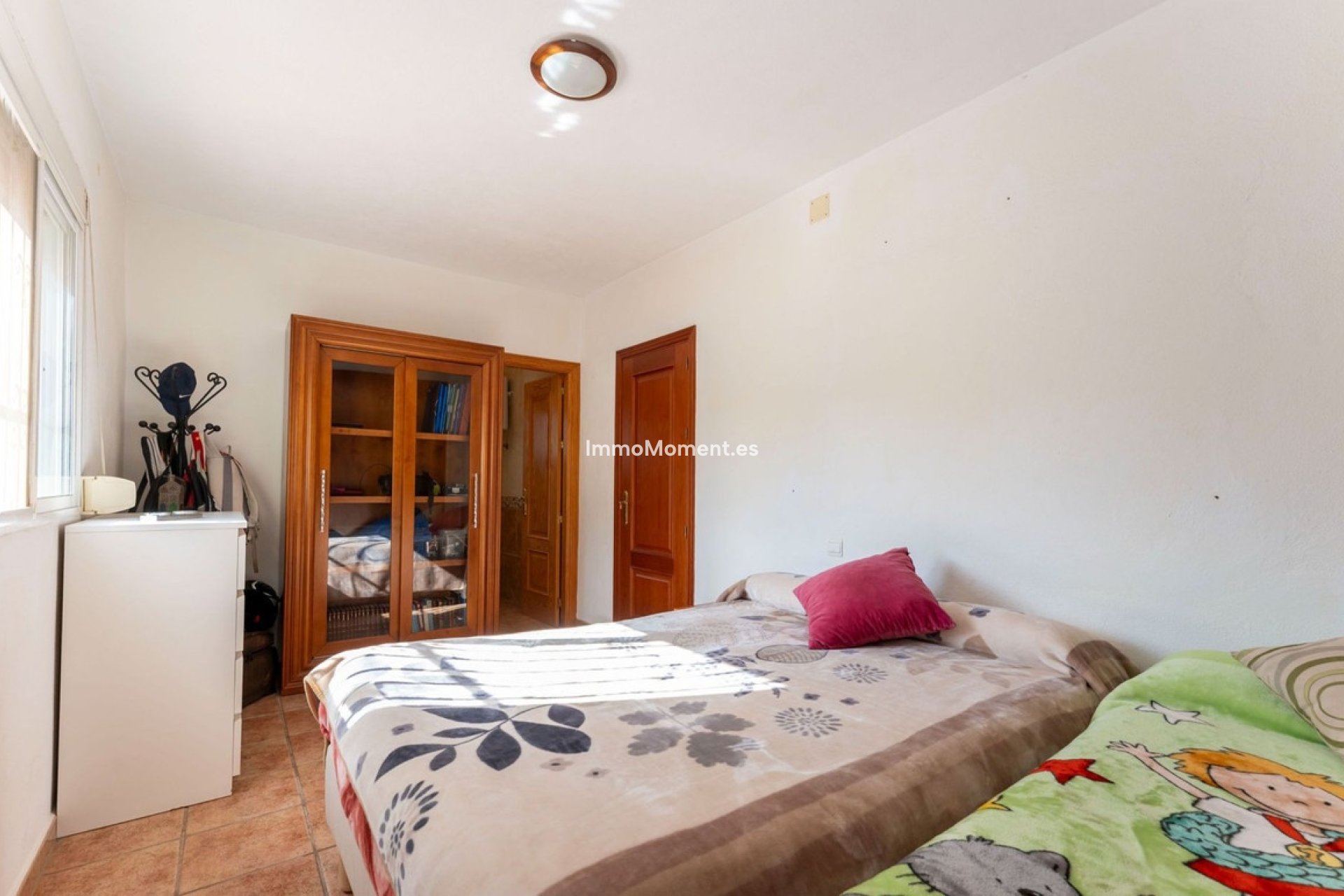 Bestaande woning - Landhuis - Binnenland  - Coín