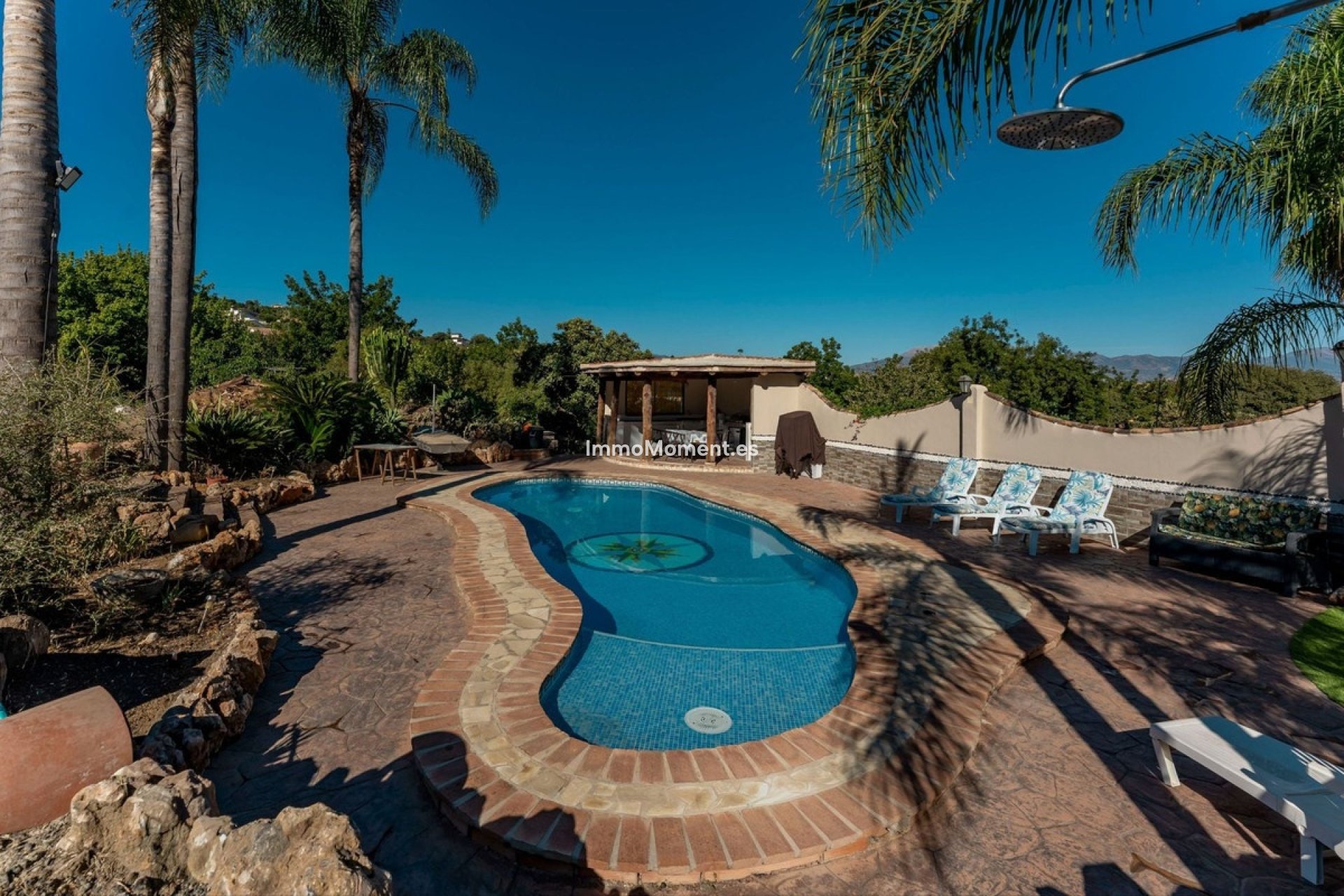 Bestaande woning - Landhuis - Binnenland  - Coín