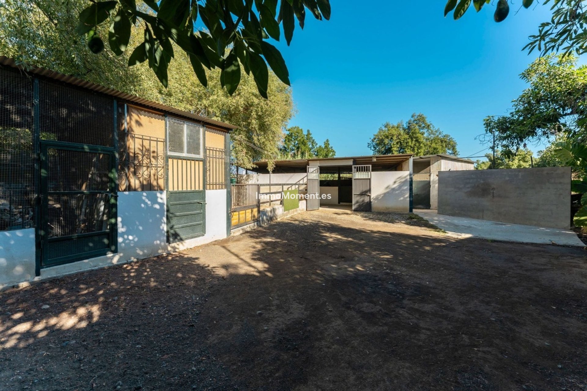 Bestaande woning - Landhuis - Binnenland  - Coín