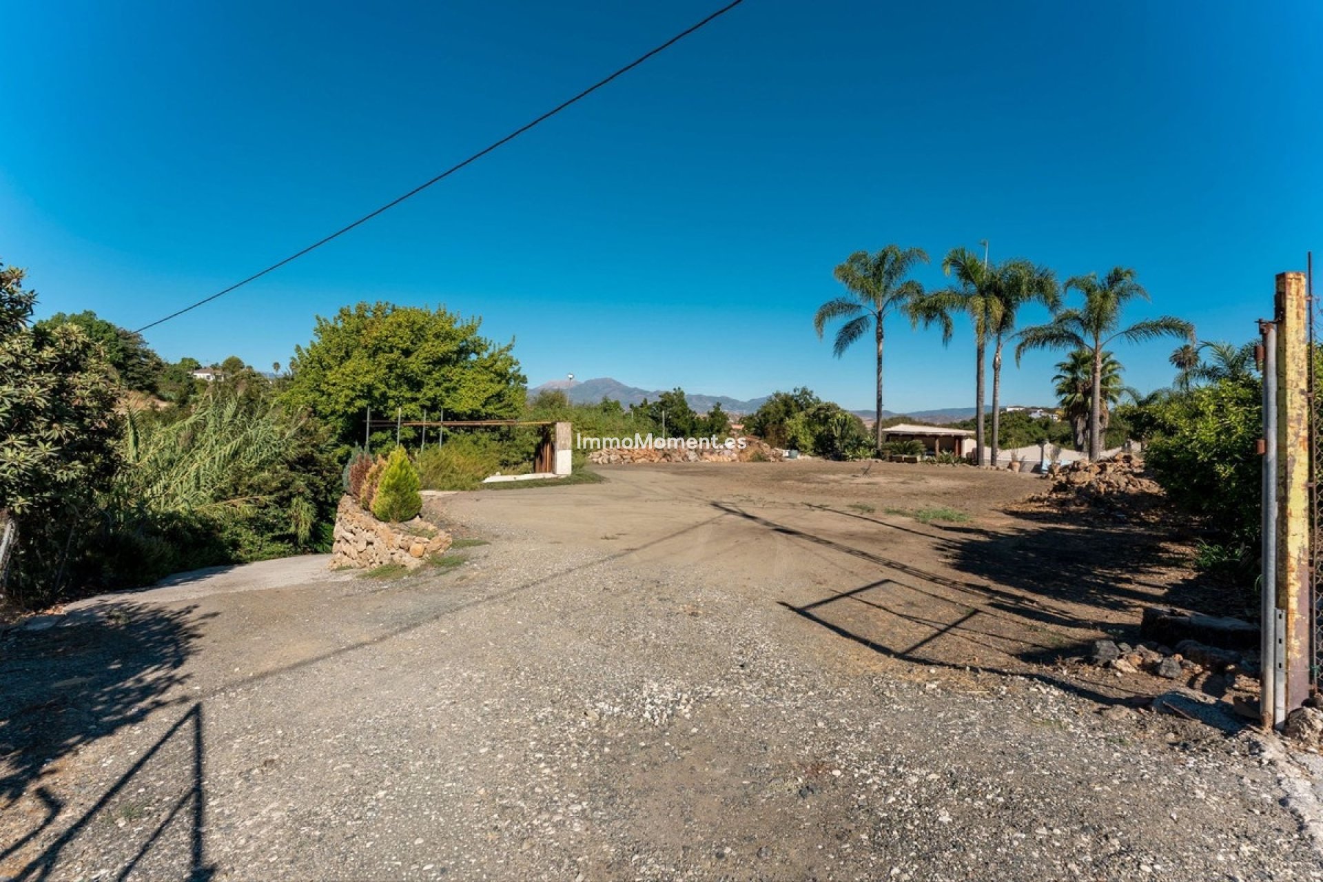 Bestaande woning - Landhuis - Binnenland  - Coín