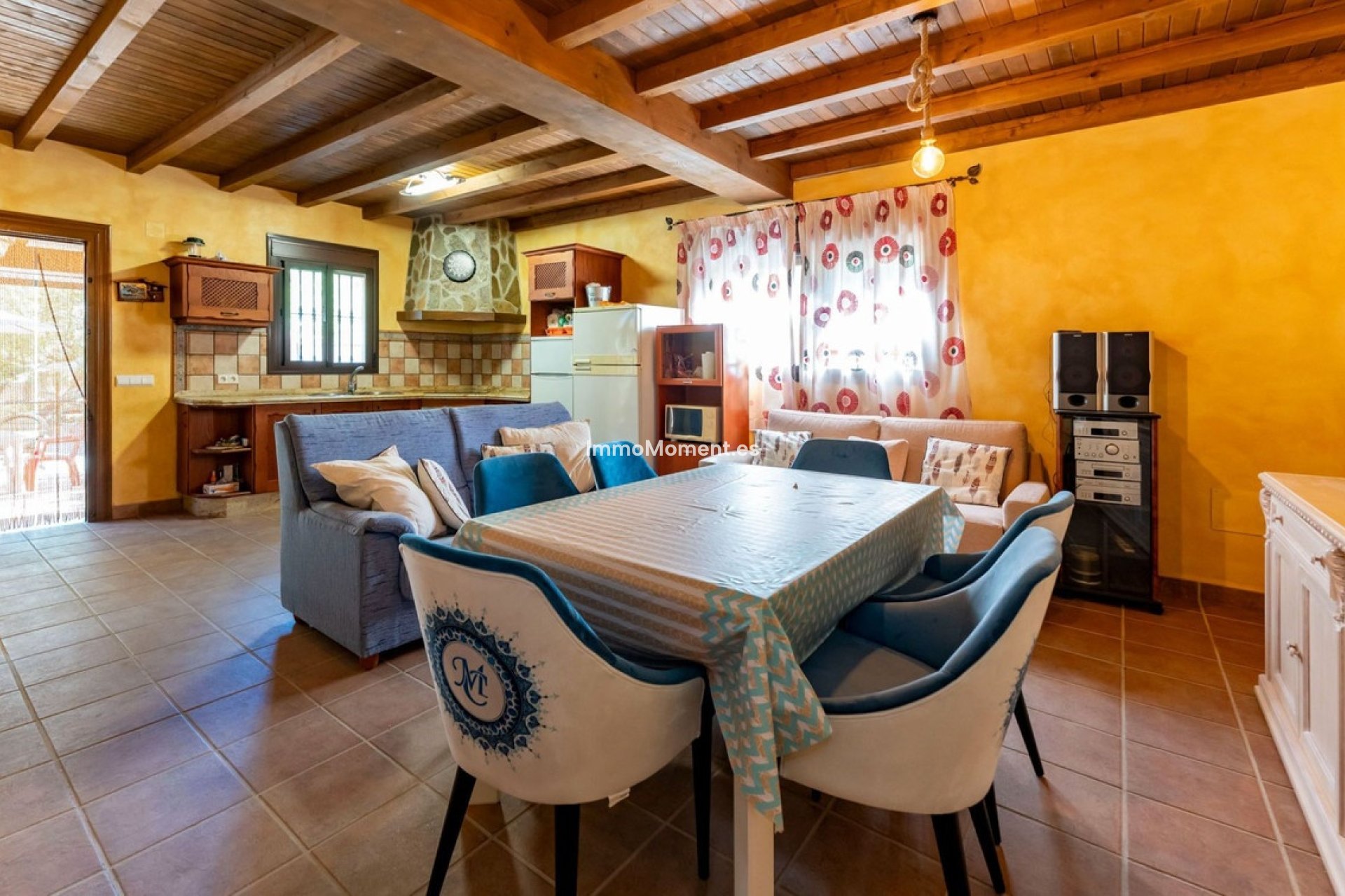 Bestaande woning - Landhuis - Binnenland  - Coín