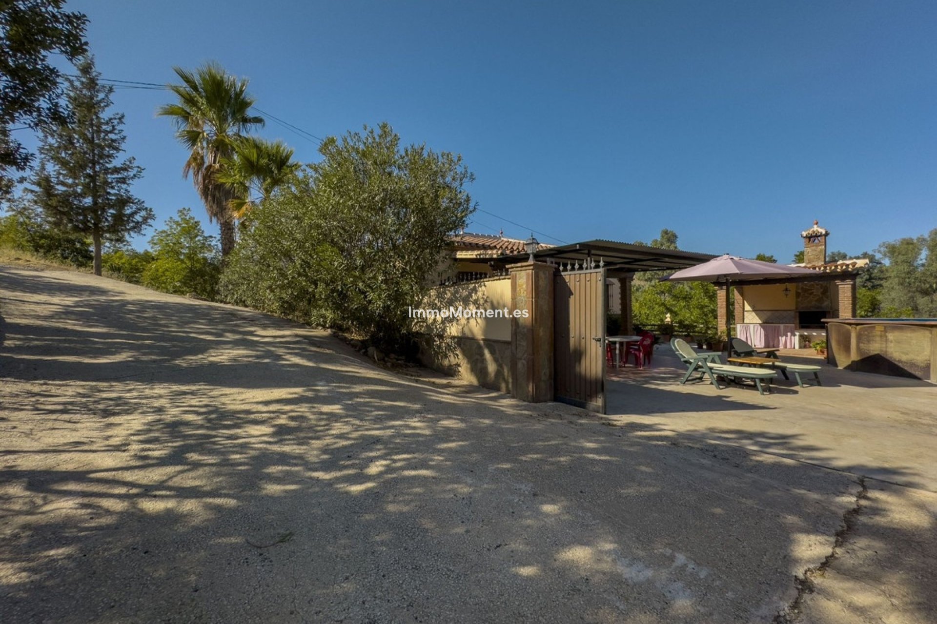 Bestaande woning - Landhuis - Binnenland  - Coín