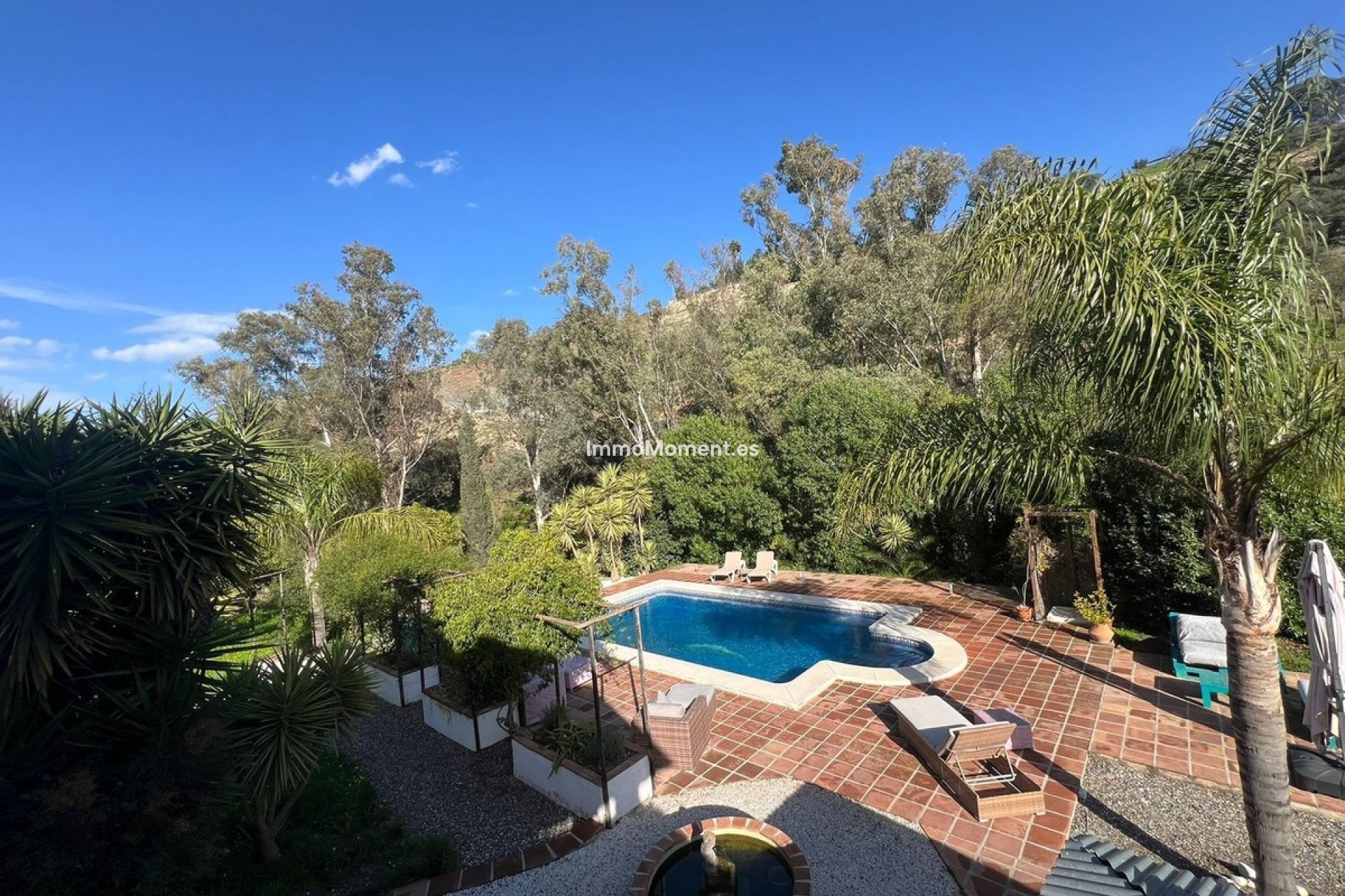 Bestaande woning - Landhuis - Binnenland  - Coín