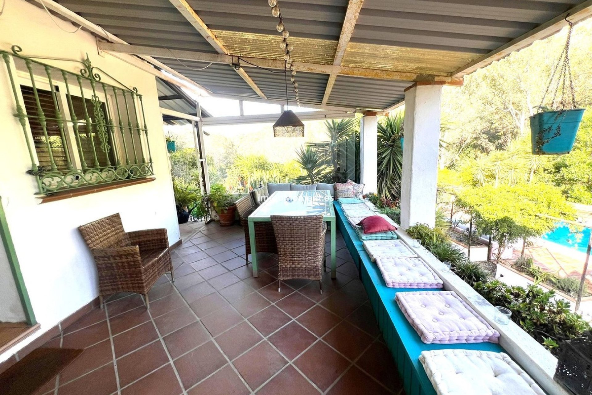 Bestaande woning - Landhuis - Binnenland  - Coín