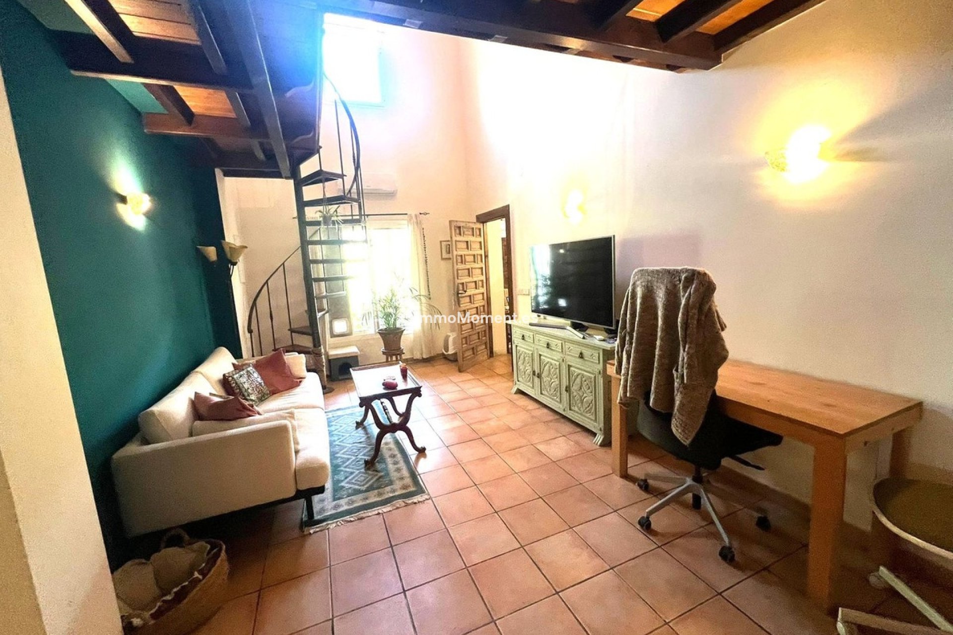 Bestaande woning - Landhuis - Binnenland  - Coín