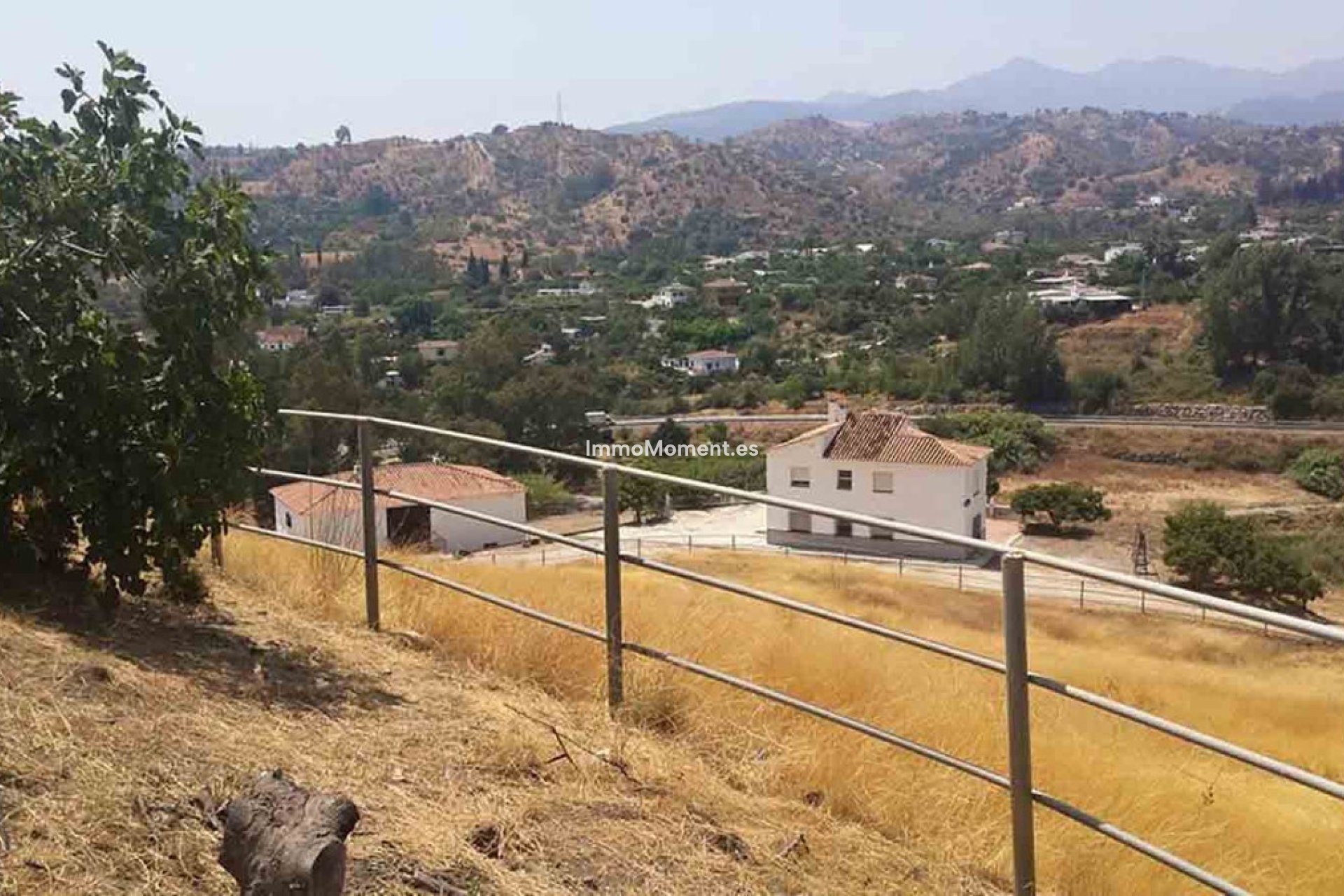 Bestaande woning - Landhuis - Binnenland  - Coín