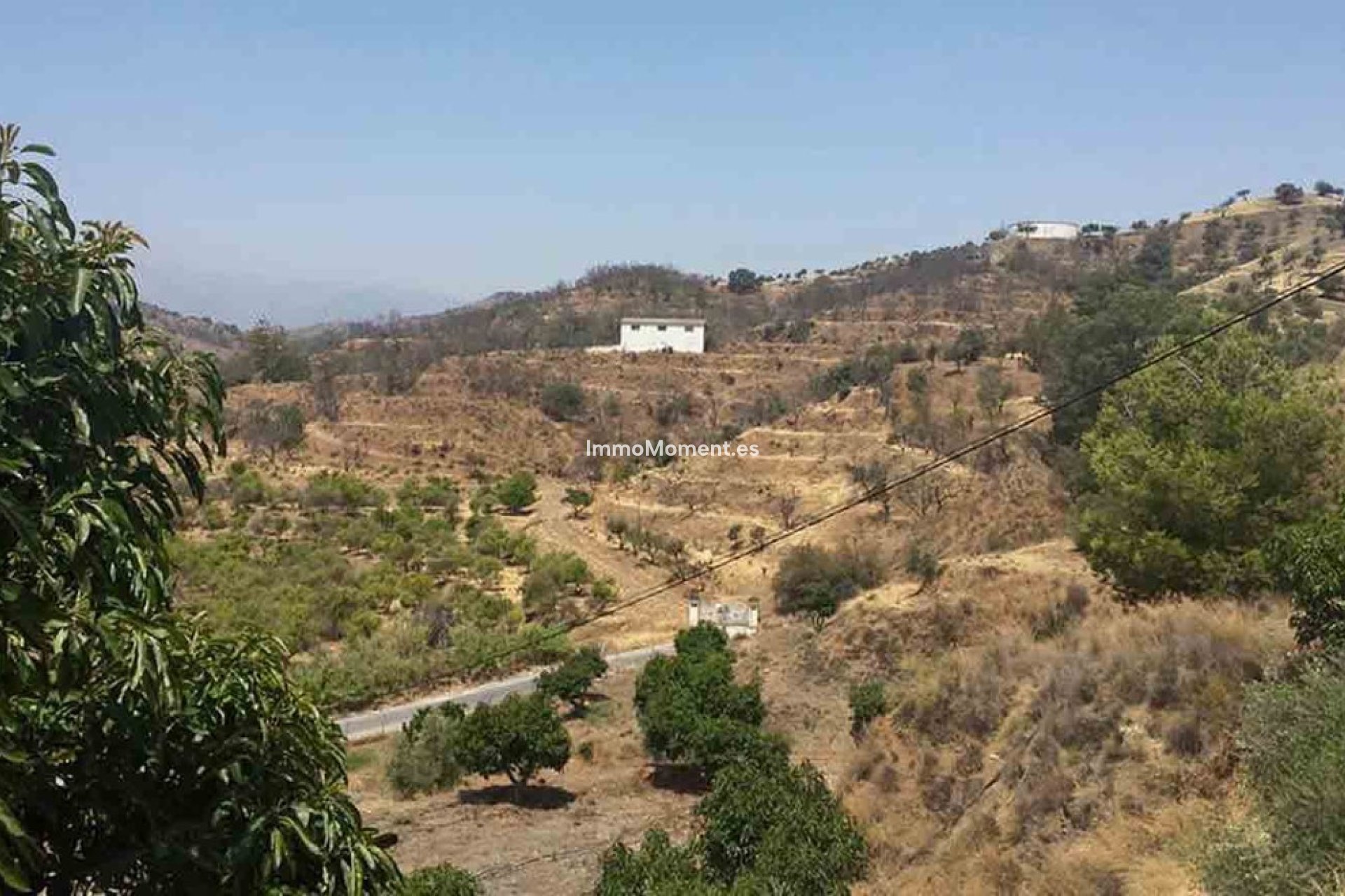 Bestaande woning - Landhuis - Binnenland  - Coín