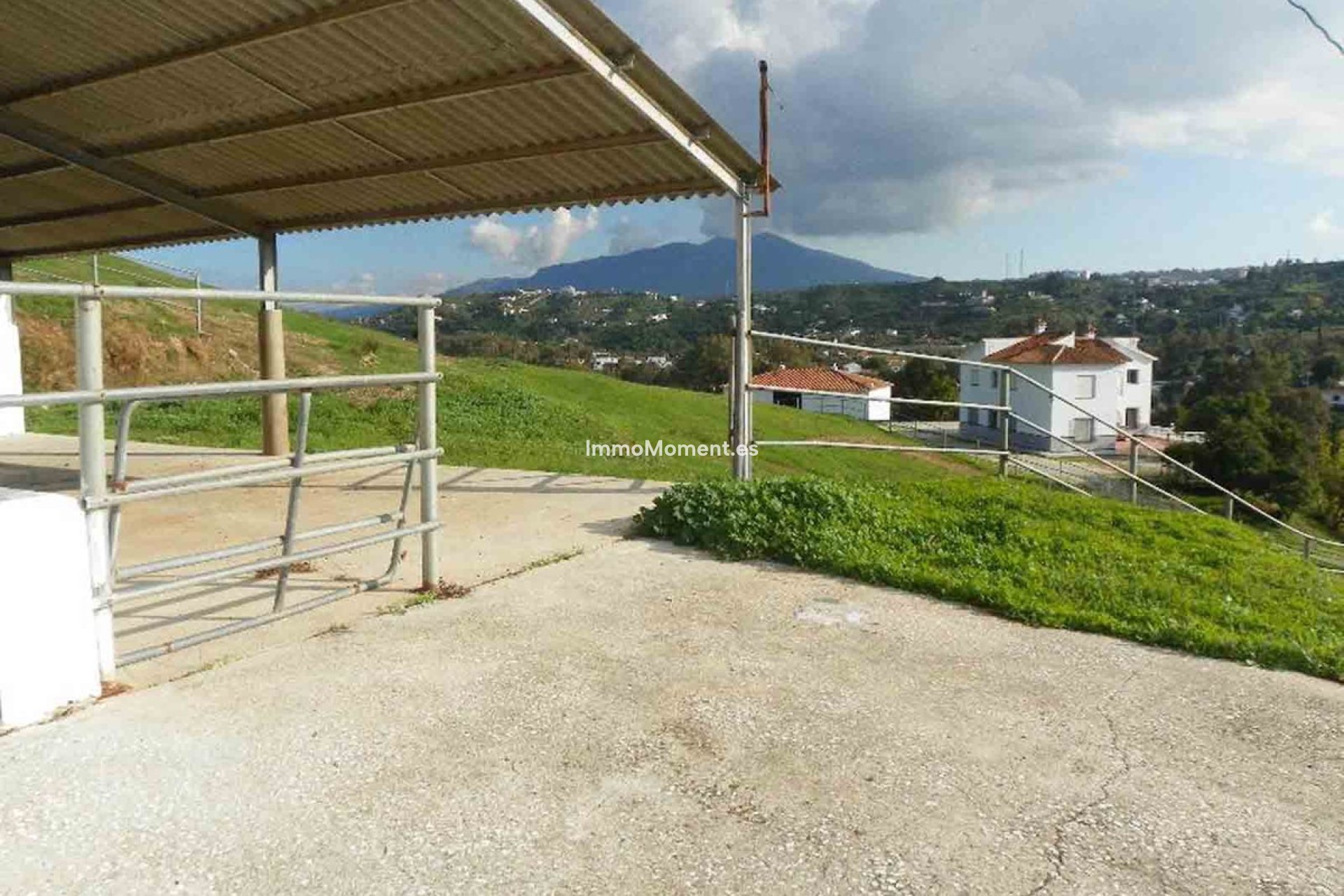 Bestaande woning - Landhuis - Binnenland  - Coín