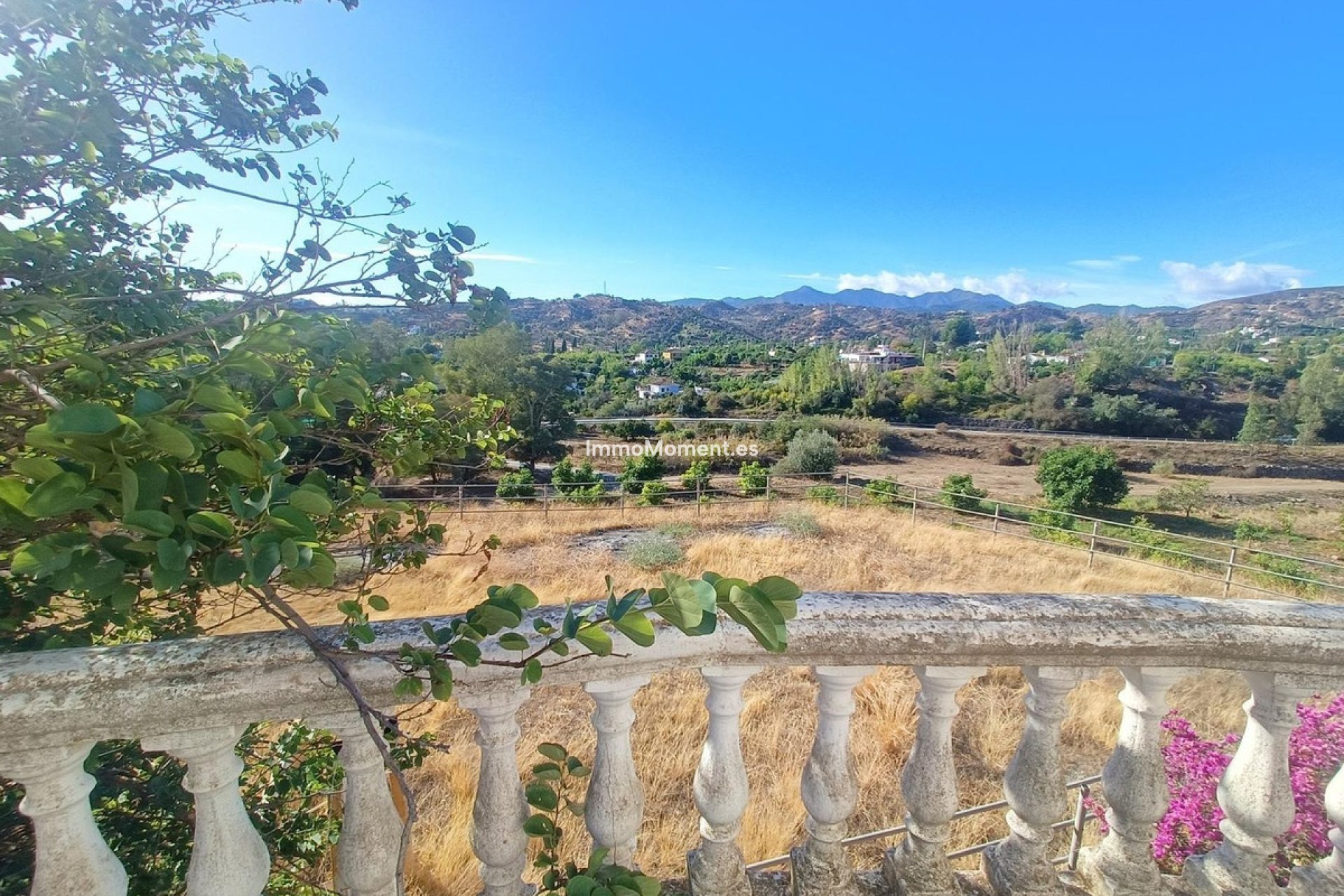 Bestaande woning - Landhuis - Binnenland  - Coín