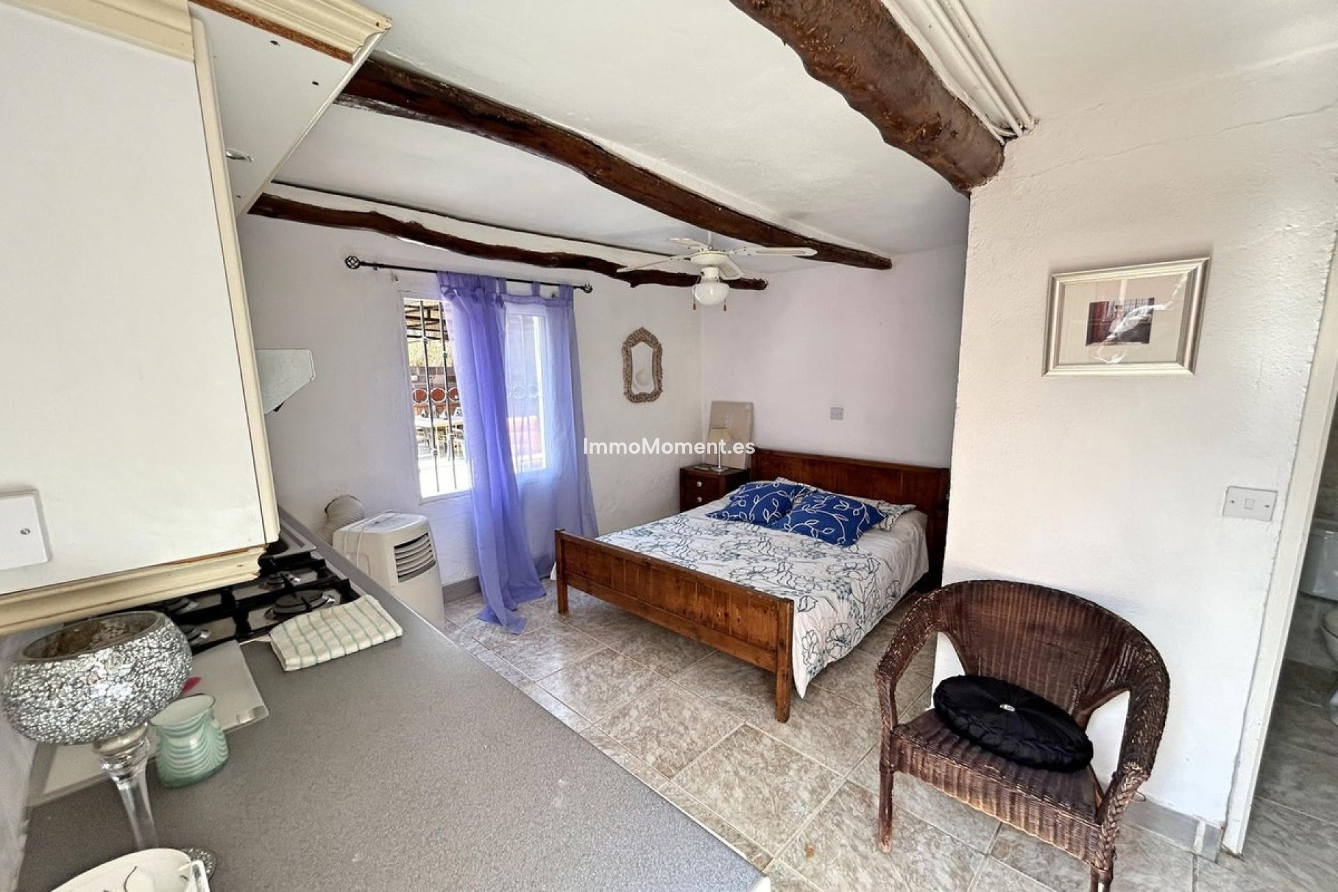 Bestaande woning - Landhuis - Binnenland  - Coín