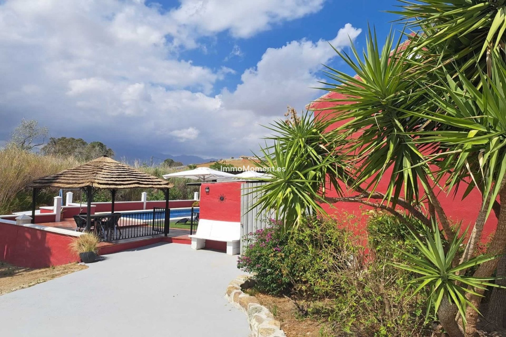 Bestaande woning - Landhuis - Binnenland  - Coín