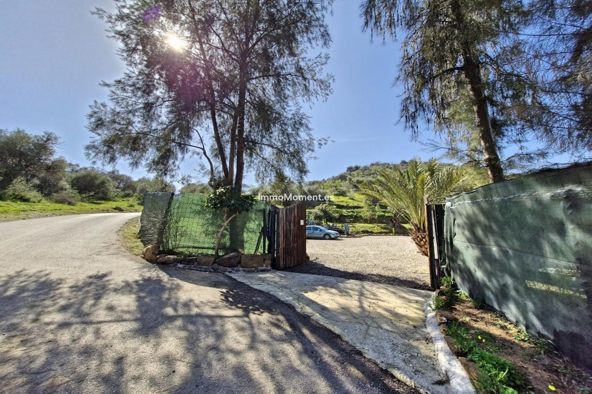 Bestaande woning - Landhuis - Binnenland  - Coín