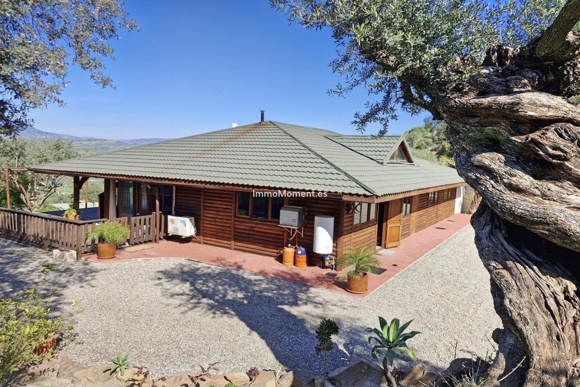 Bestaande woning - Landhuis - Binnenland  - Coín