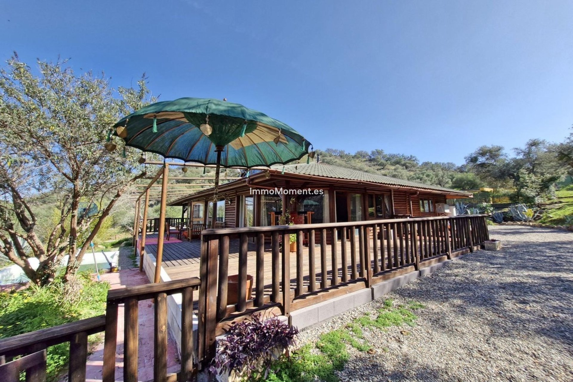 Bestaande woning - Landhuis - Binnenland  - Coín