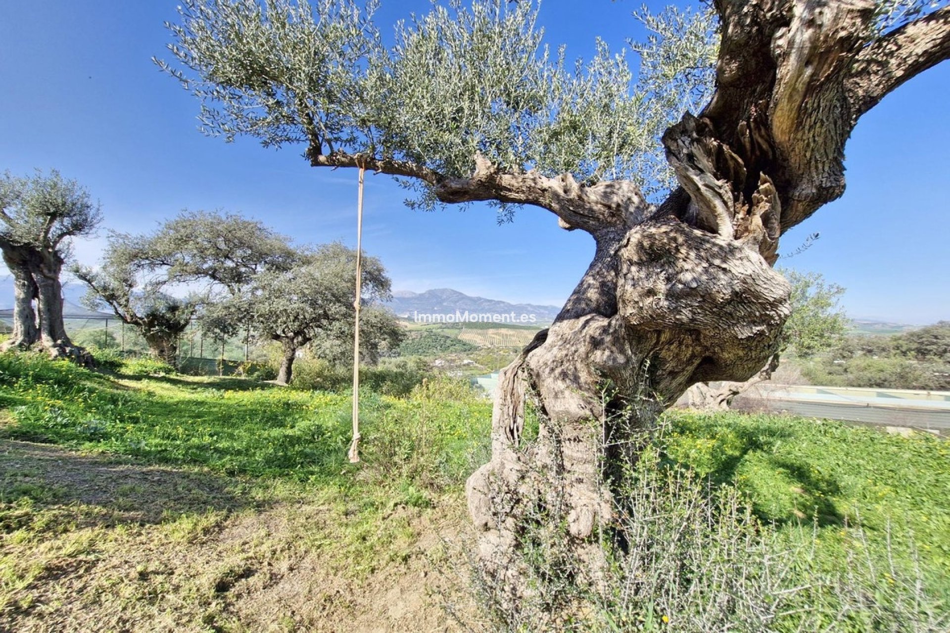 Bestaande woning - Landhuis - Binnenland  - Coín