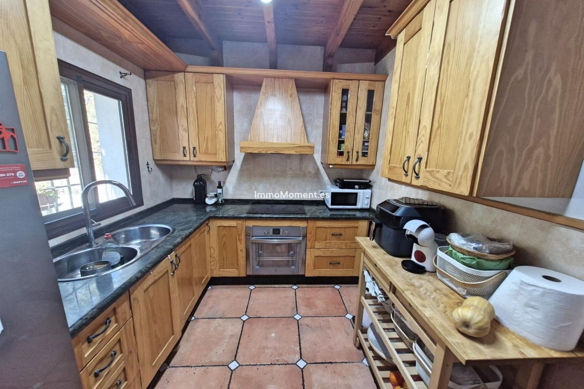 Bestaande woning - Landhuis - Binnenland  - Coín