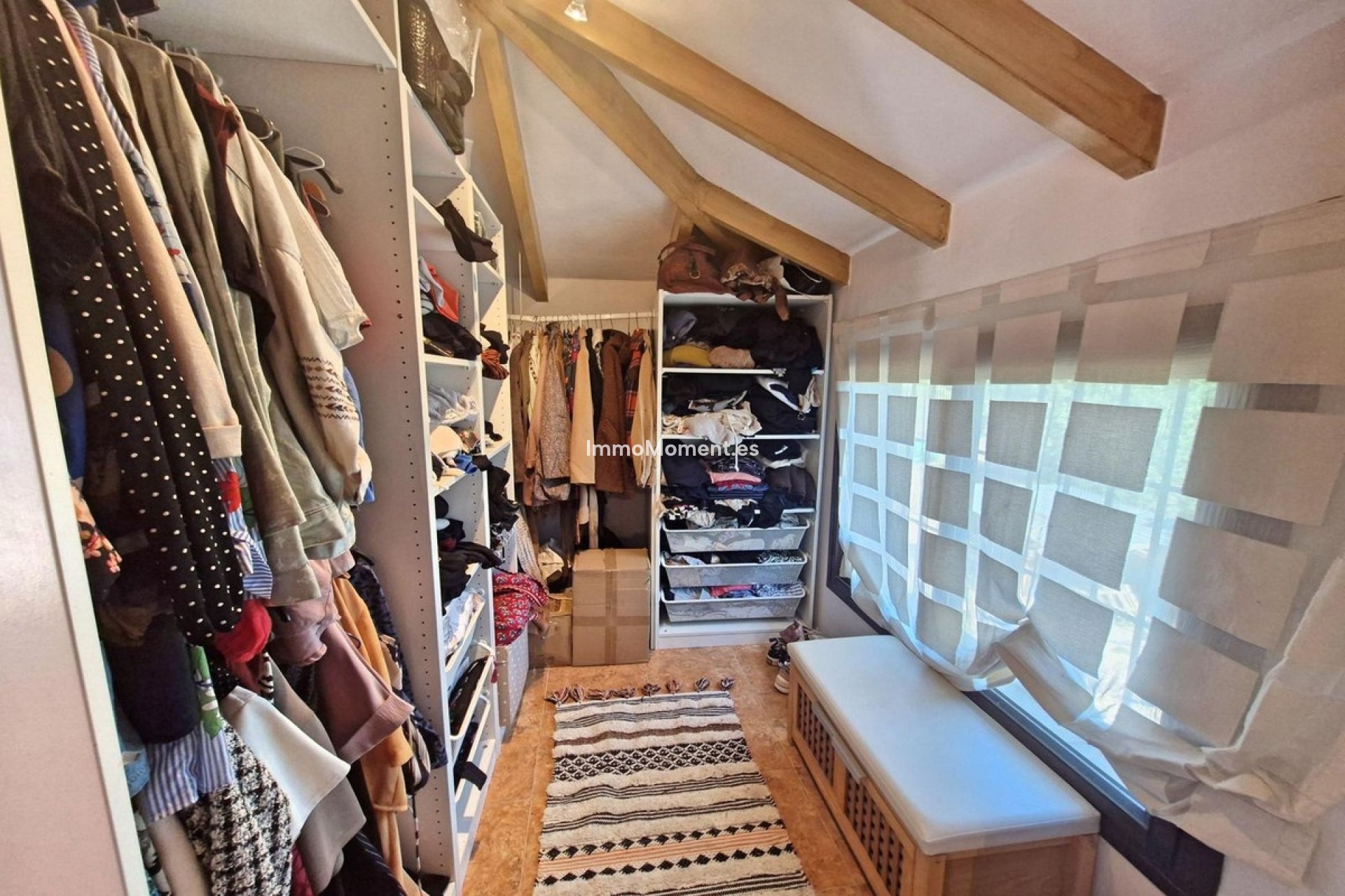 Bestaande woning - Landhuis - Binnenland  - Coín