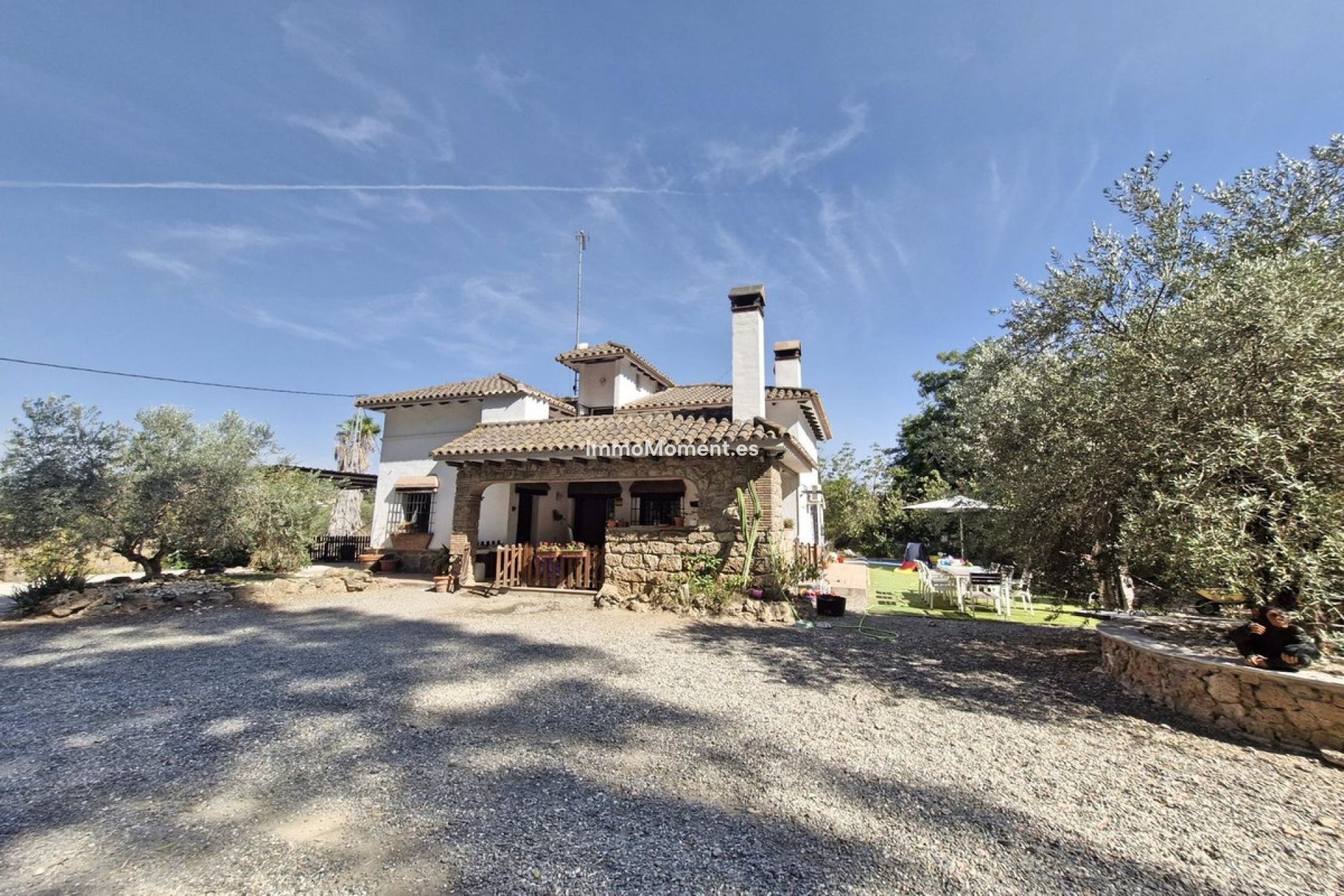 Bestaande woning - Landhuis - Binnenland  - Coín