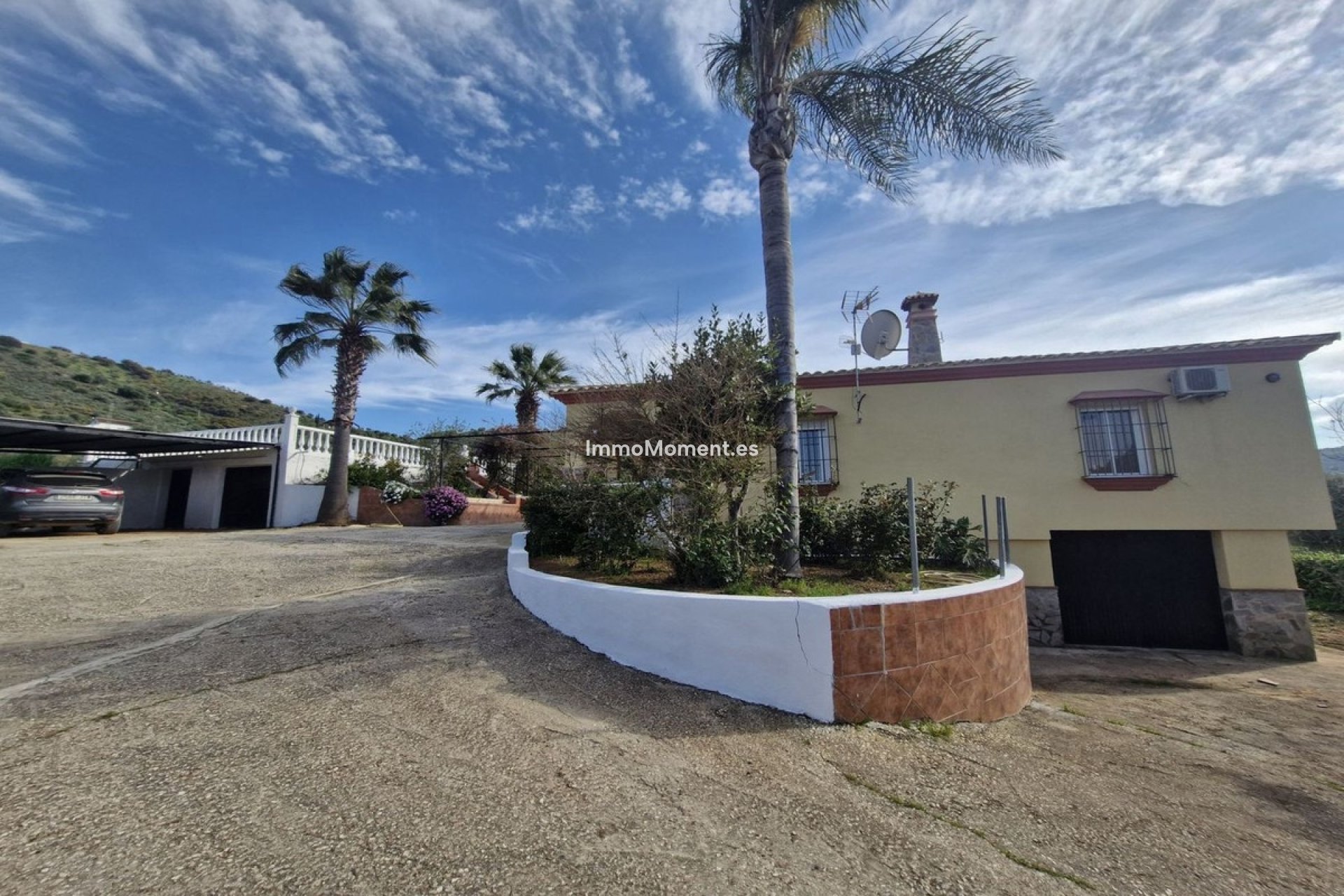 Bestaande woning - Landhuis - Binnenland  - Coín