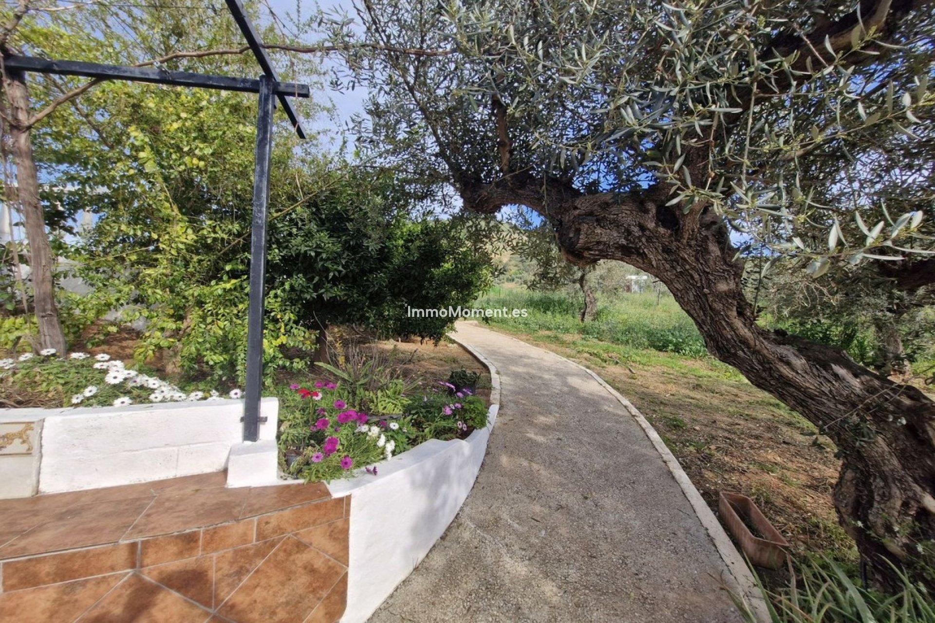 Bestaande woning - Landhuis - Binnenland  - Coín