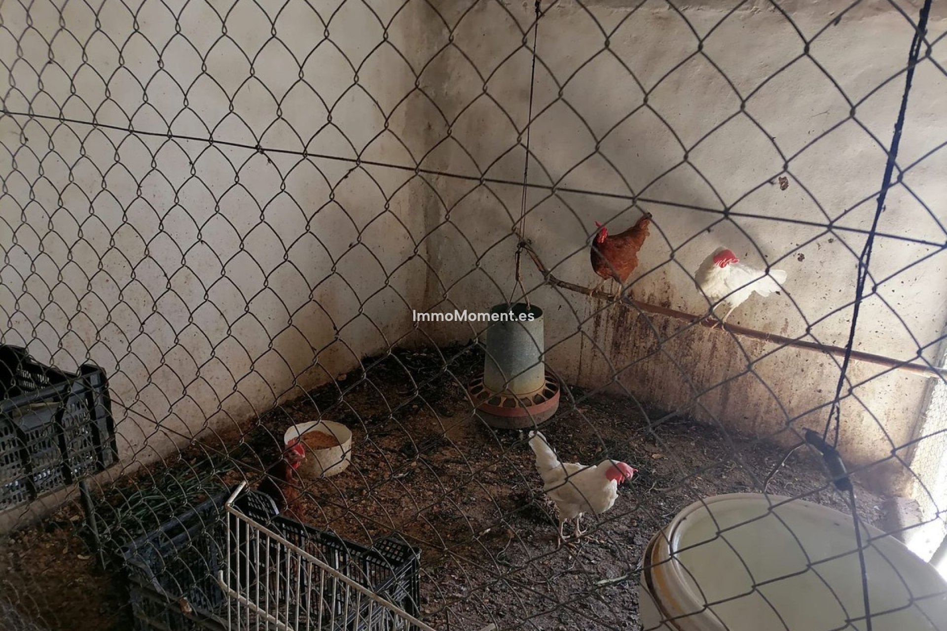 Bestaande woning - Landhuis - Binnenland  - Coín