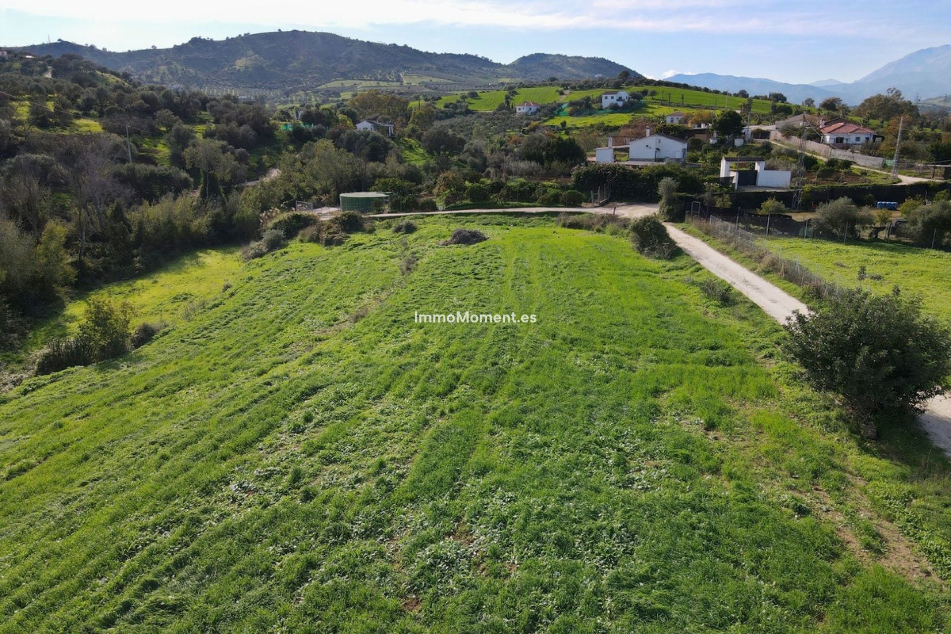Bestaande woning - Landhuis - Binnenland  - Coín