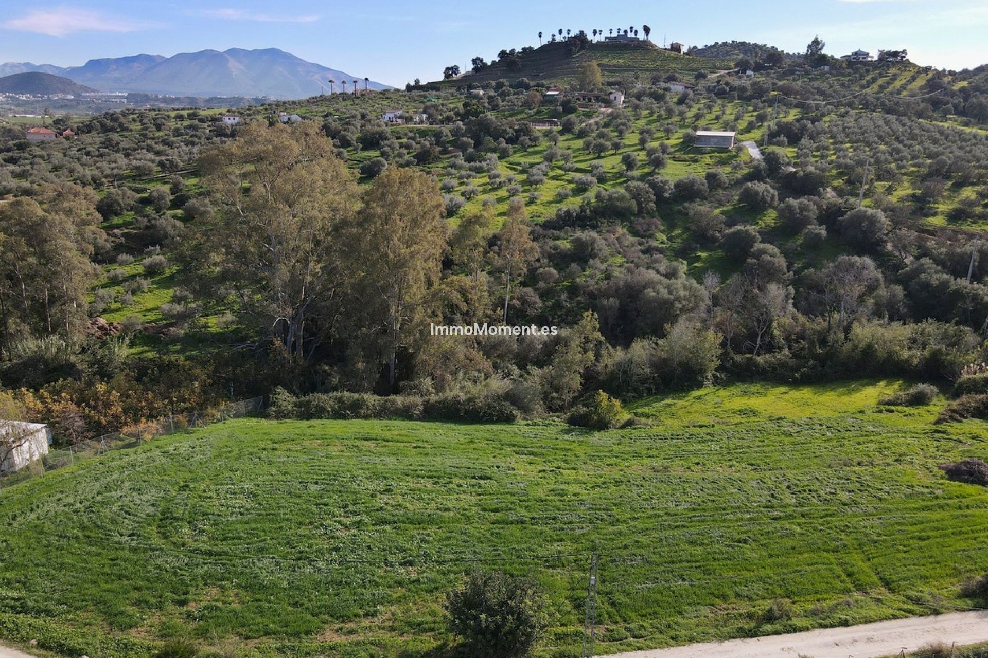Bestaande woning - Landhuis - Binnenland  - Coín