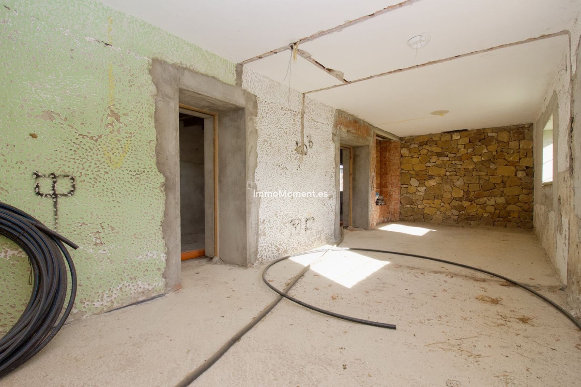 Bestaande woning - Landhuis - Binnenland  - Coín