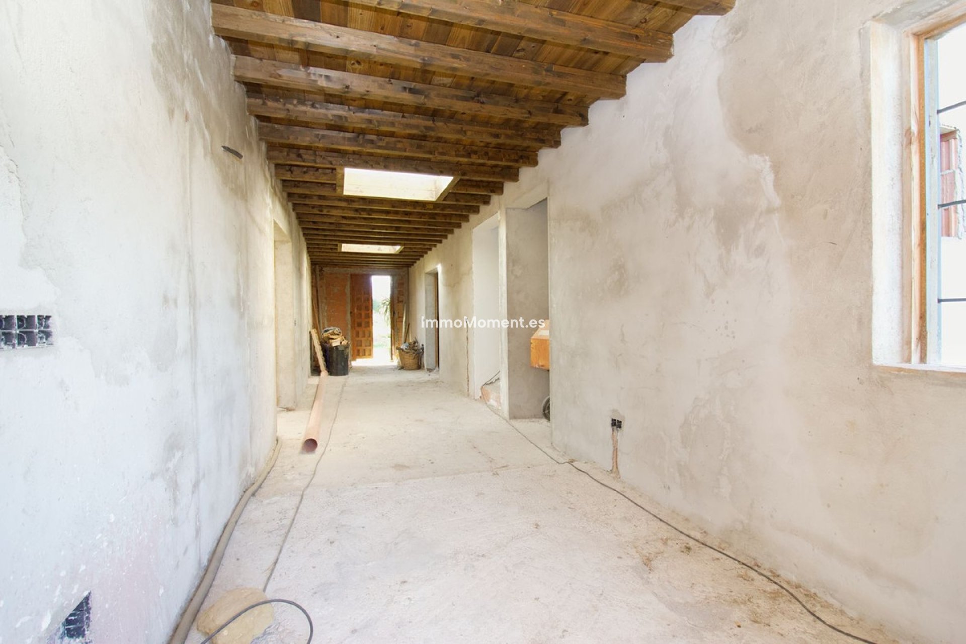 Bestaande woning - Landhuis - Binnenland  - Coín