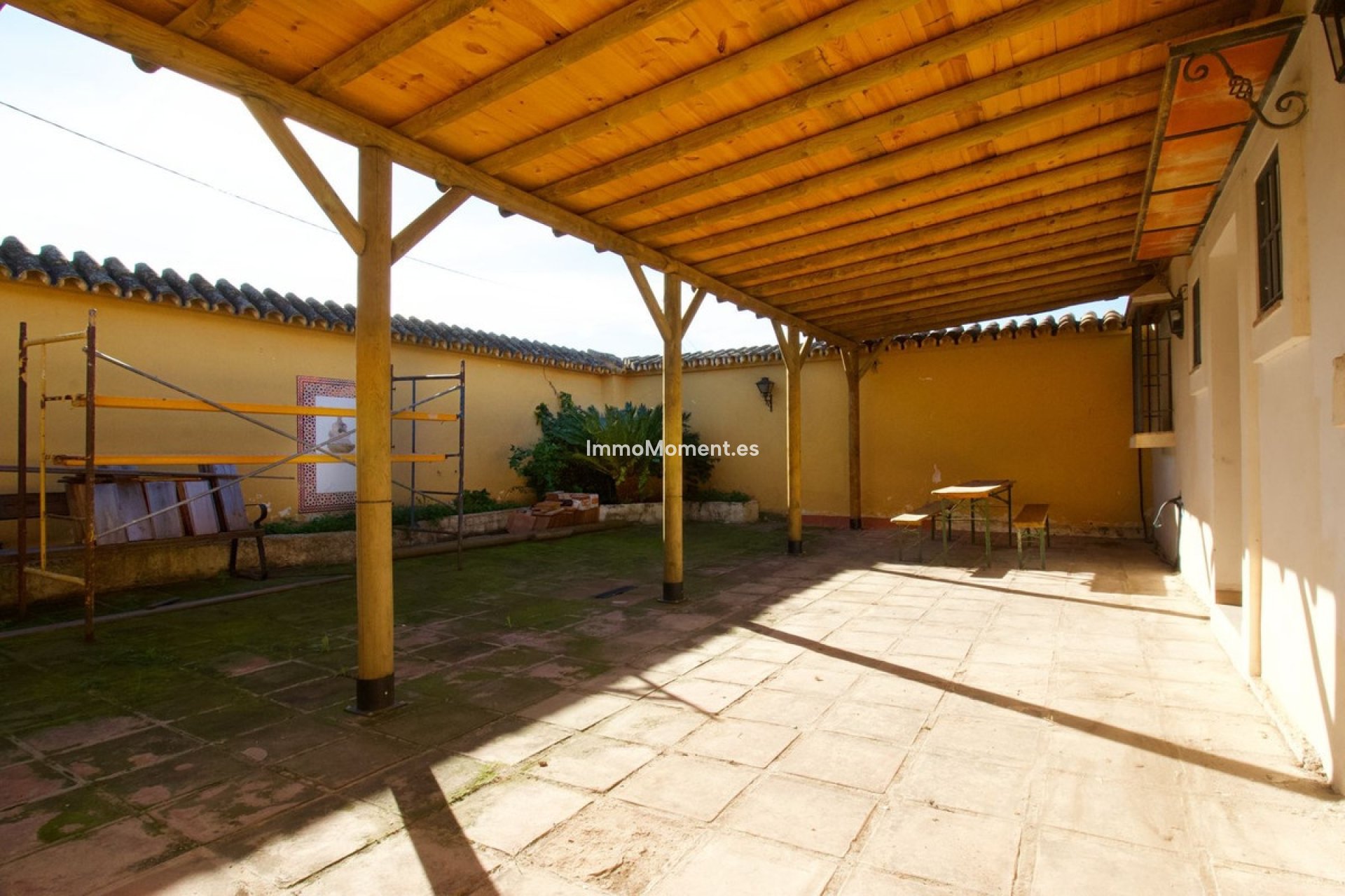 Bestaande woning - Landhuis - Binnenland  - Coín